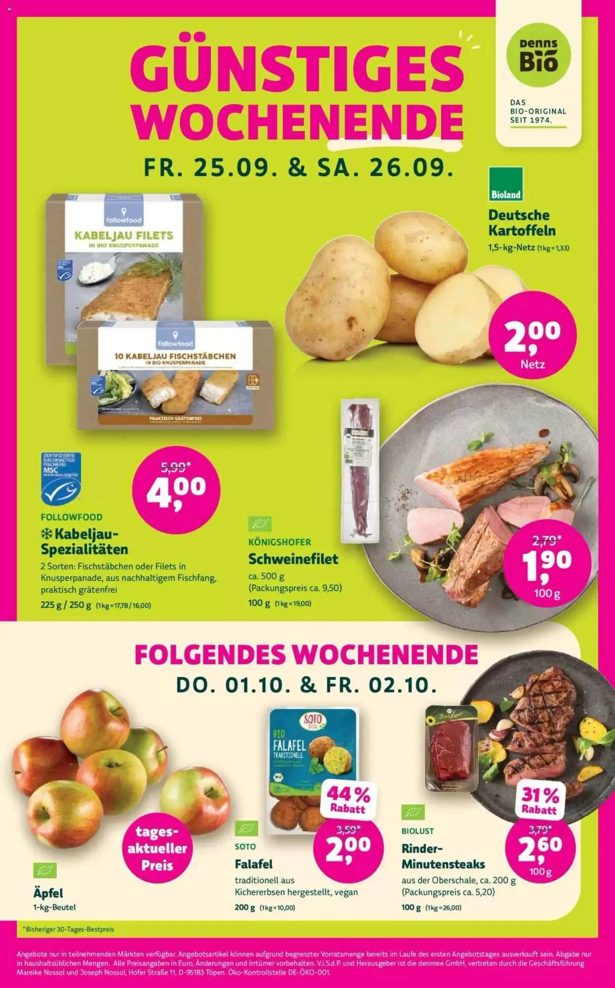 Denns BioMarkt, Seite 4 von 16