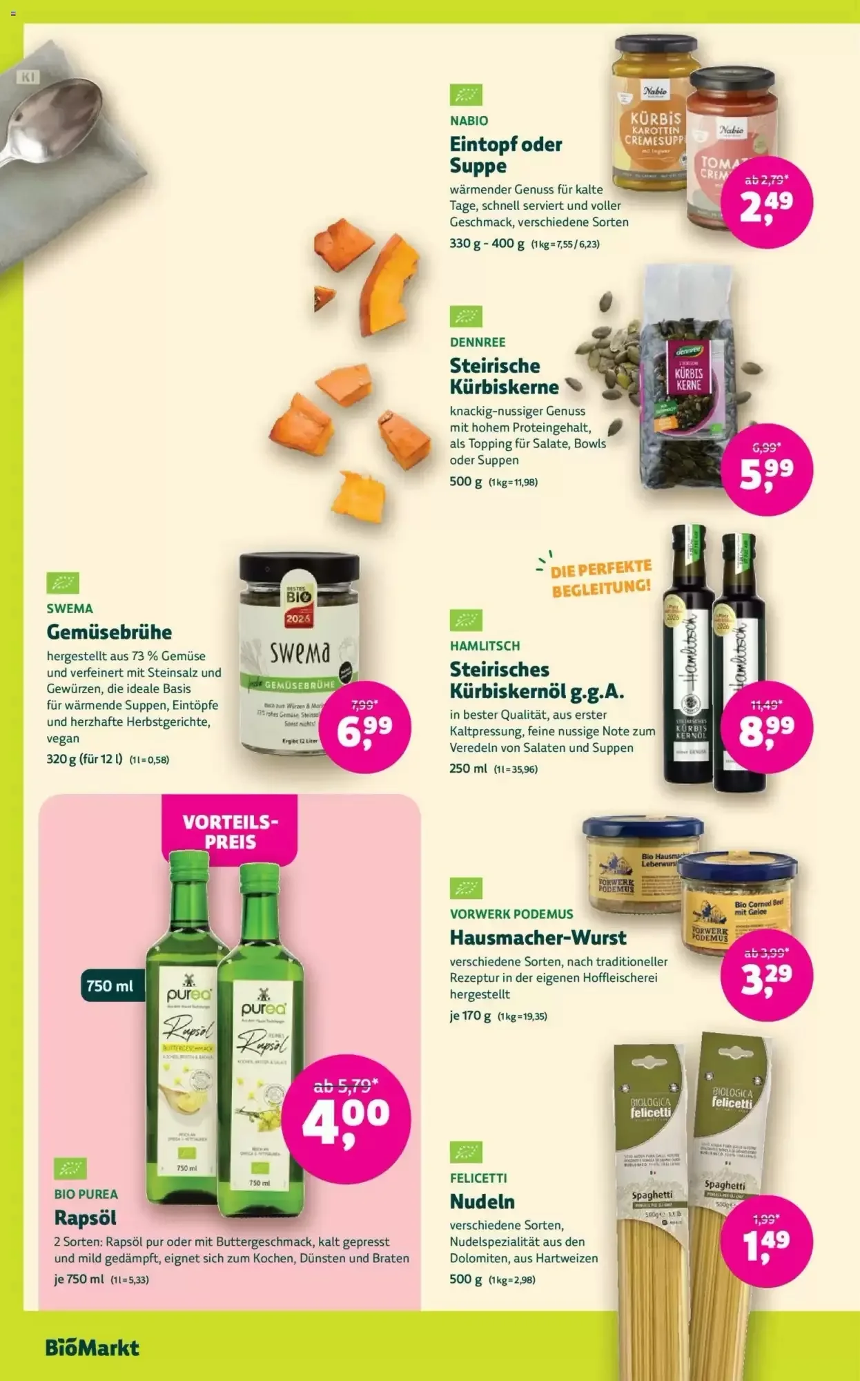Denns BioMarkt, Seite 10 von 16