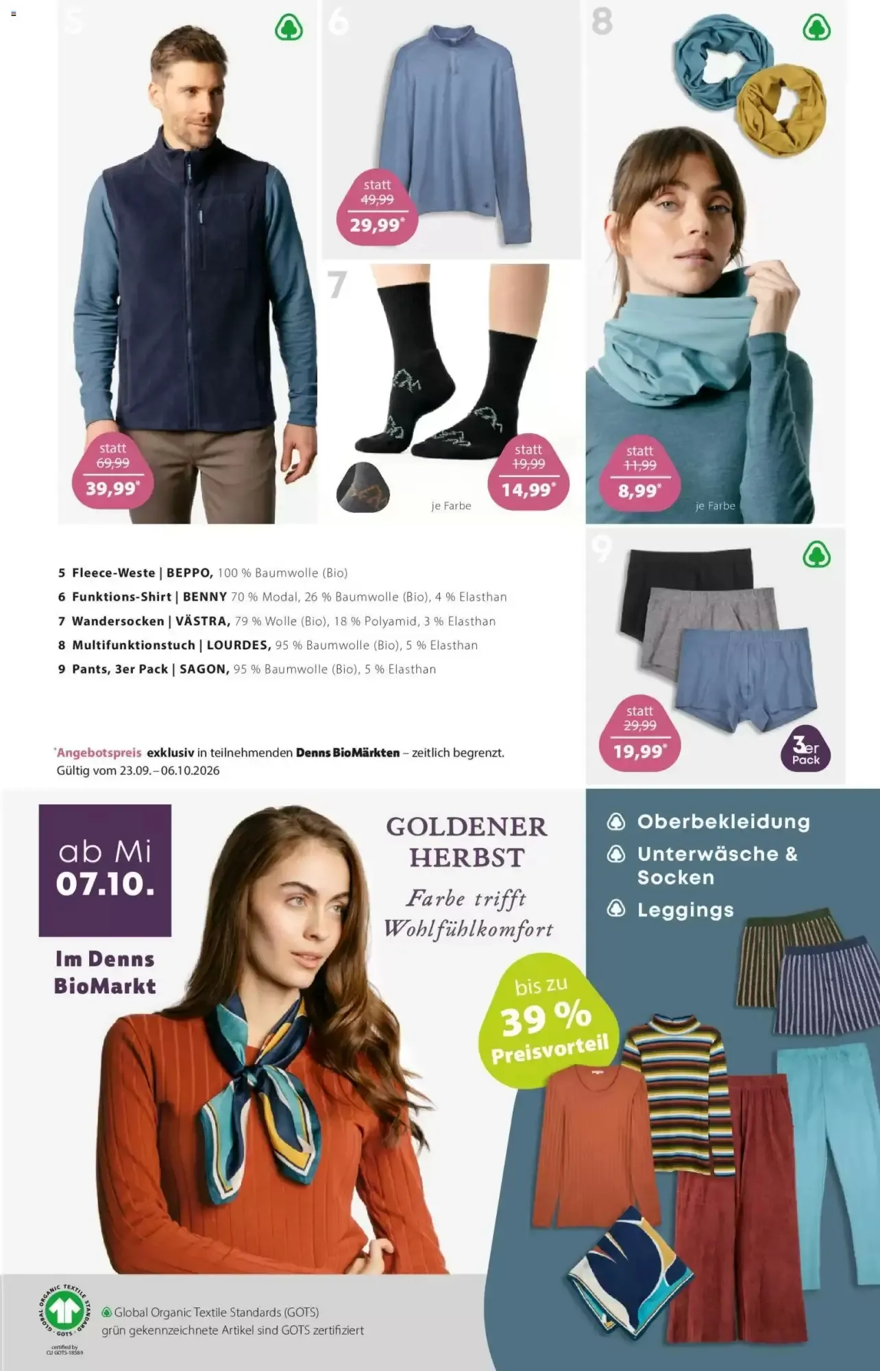 Denns BioMarkt, Seite 15 von 16