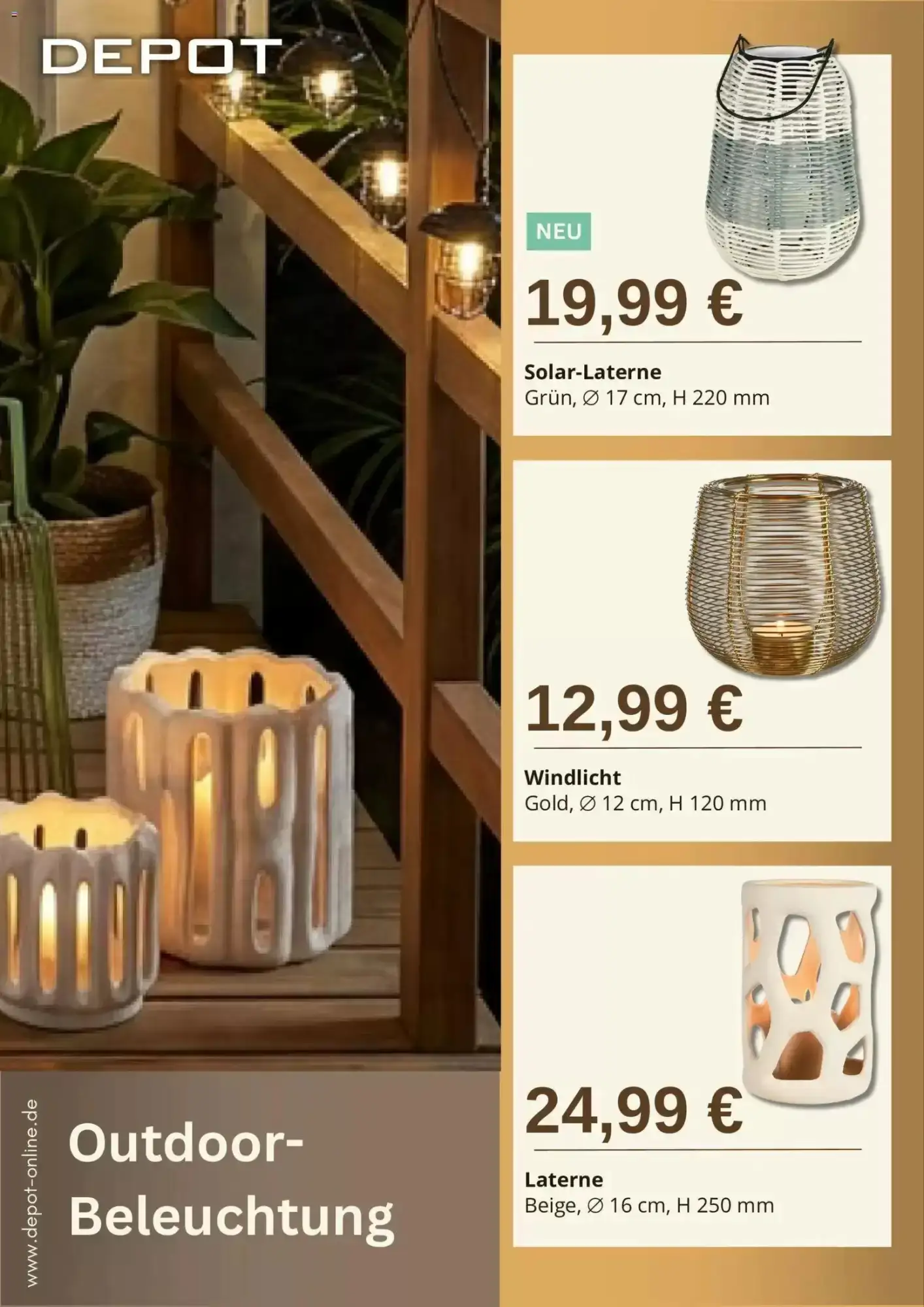 Depot, Seite 2 von 5