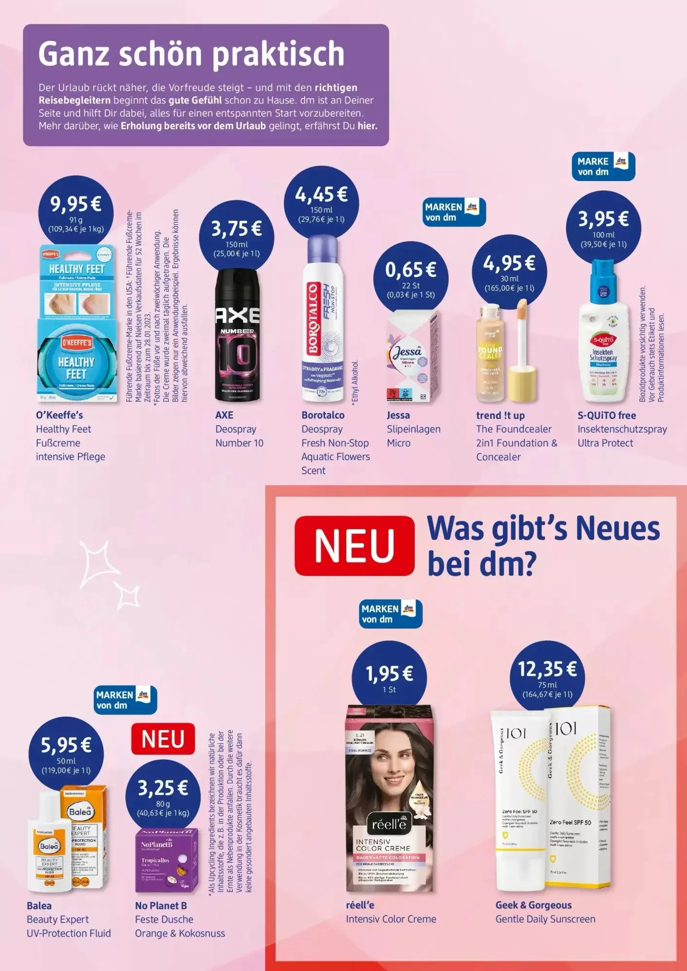 dm drogerie, Seite 4 von 6