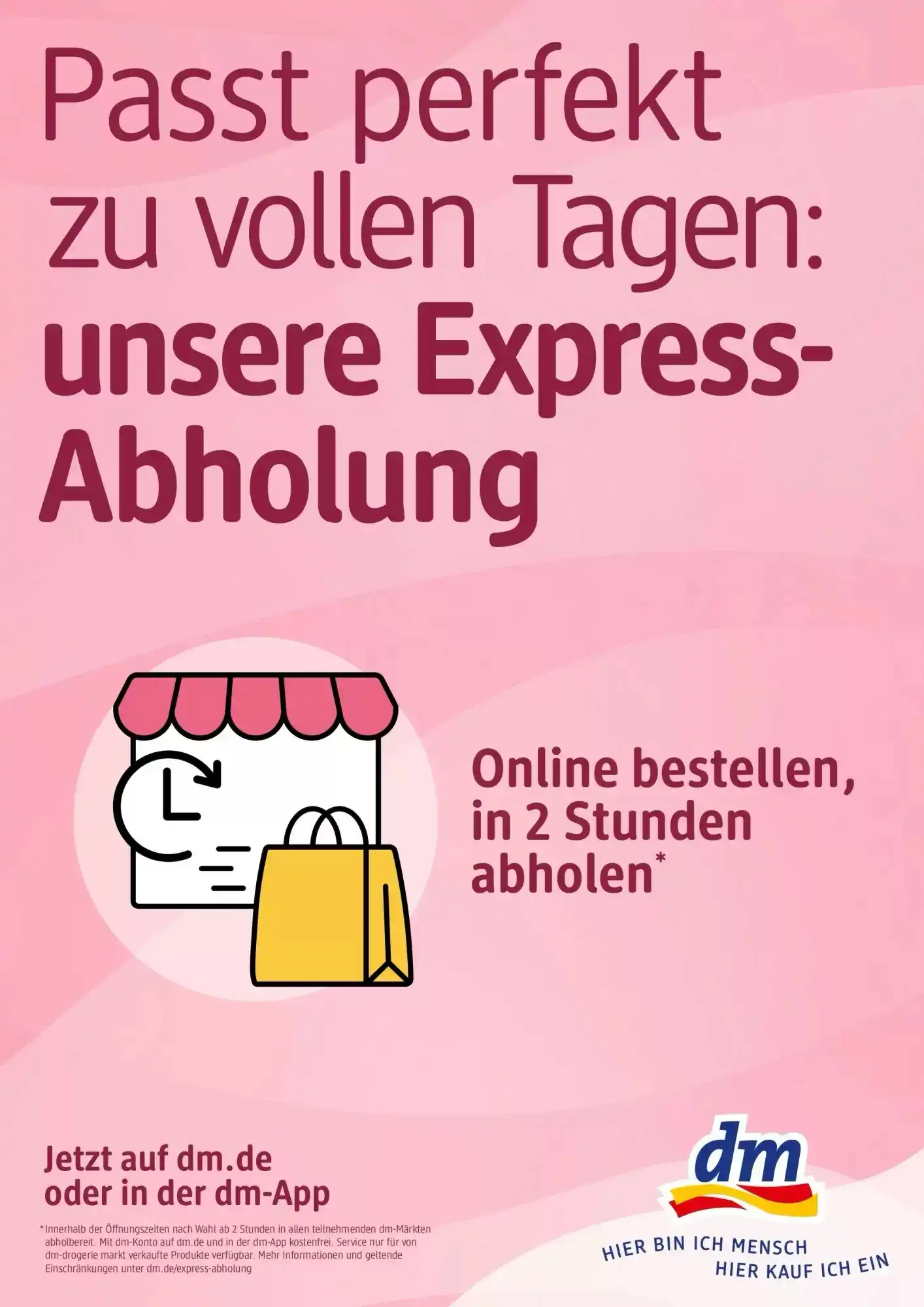 dm drogerie, Seite 6 von 7
