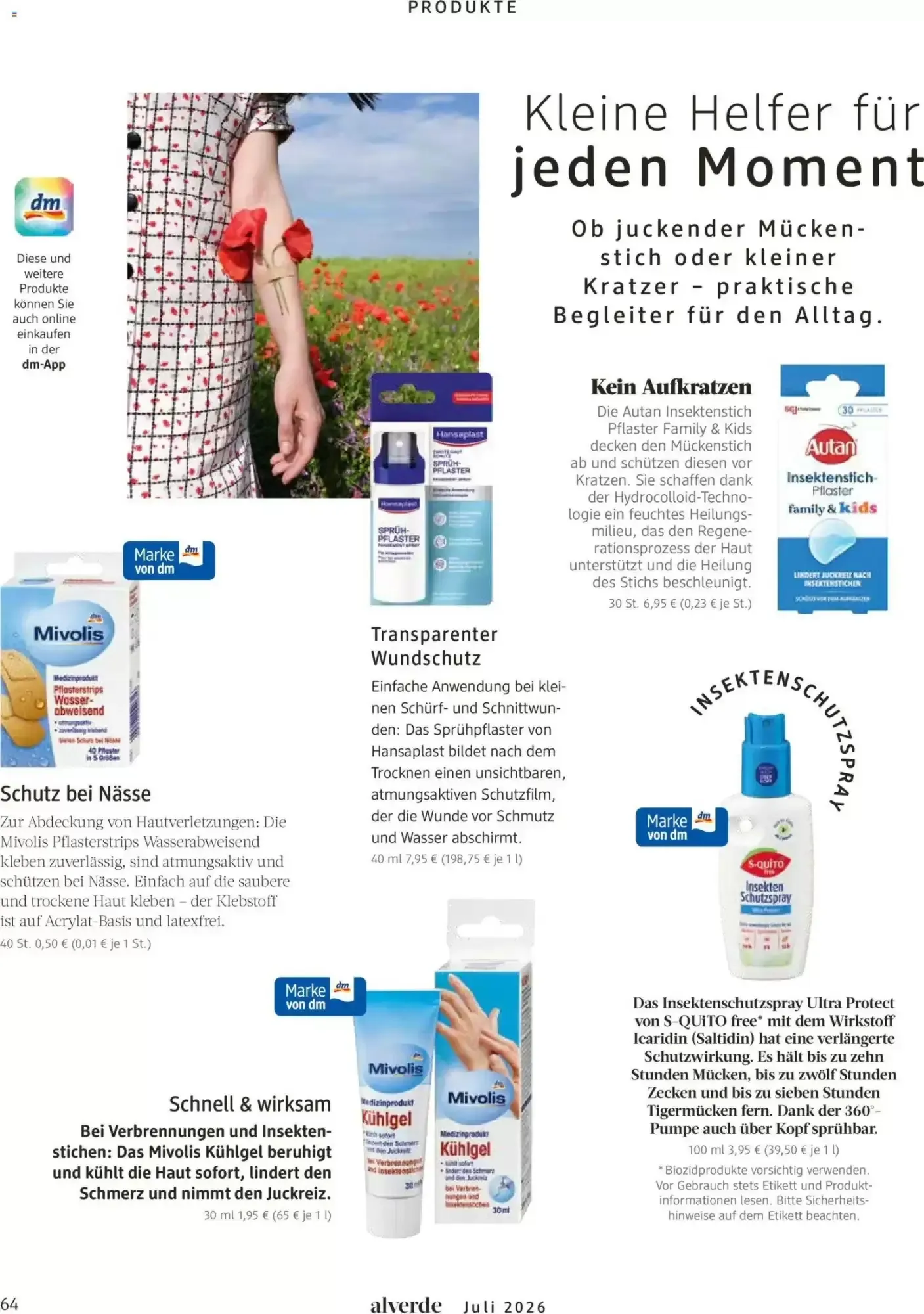 dm drogerie, Seite 64 von 108