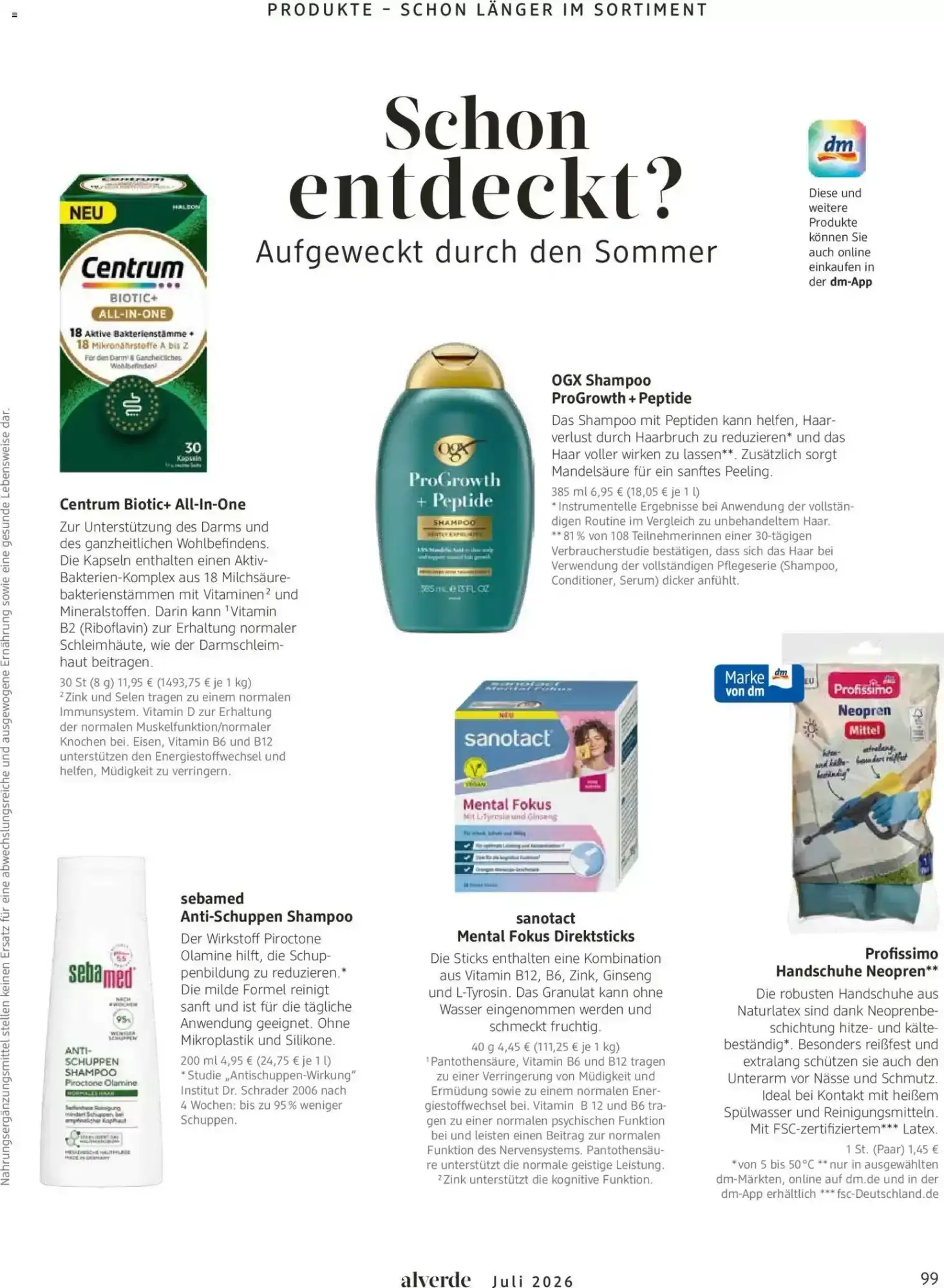 dm drogerie, Seite 99 von 108
