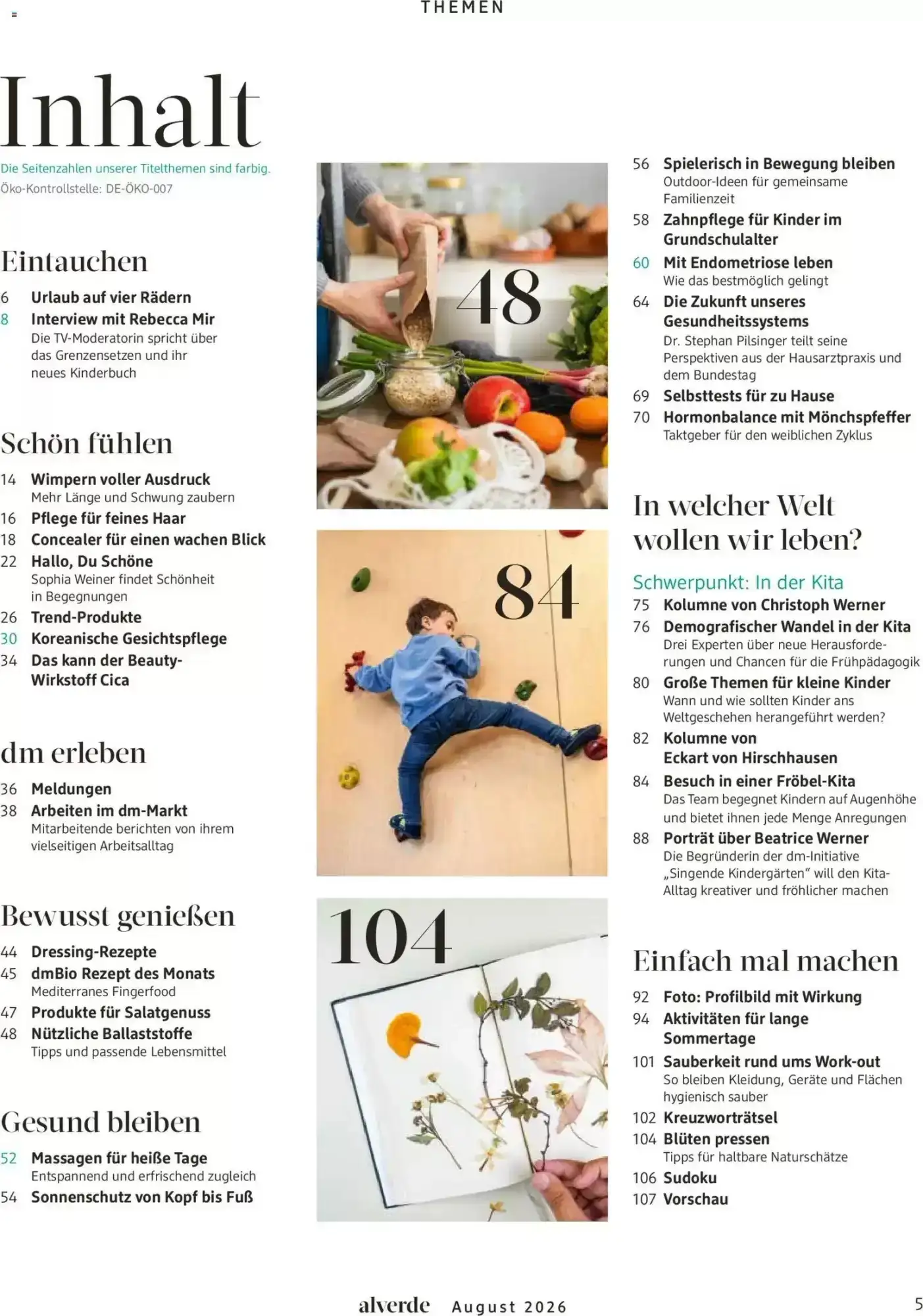 dm drogerie, Seite 5 von 108