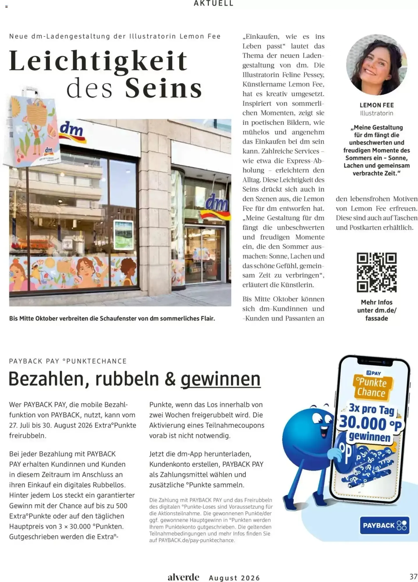 dm drogerie, Seite 37 von 108