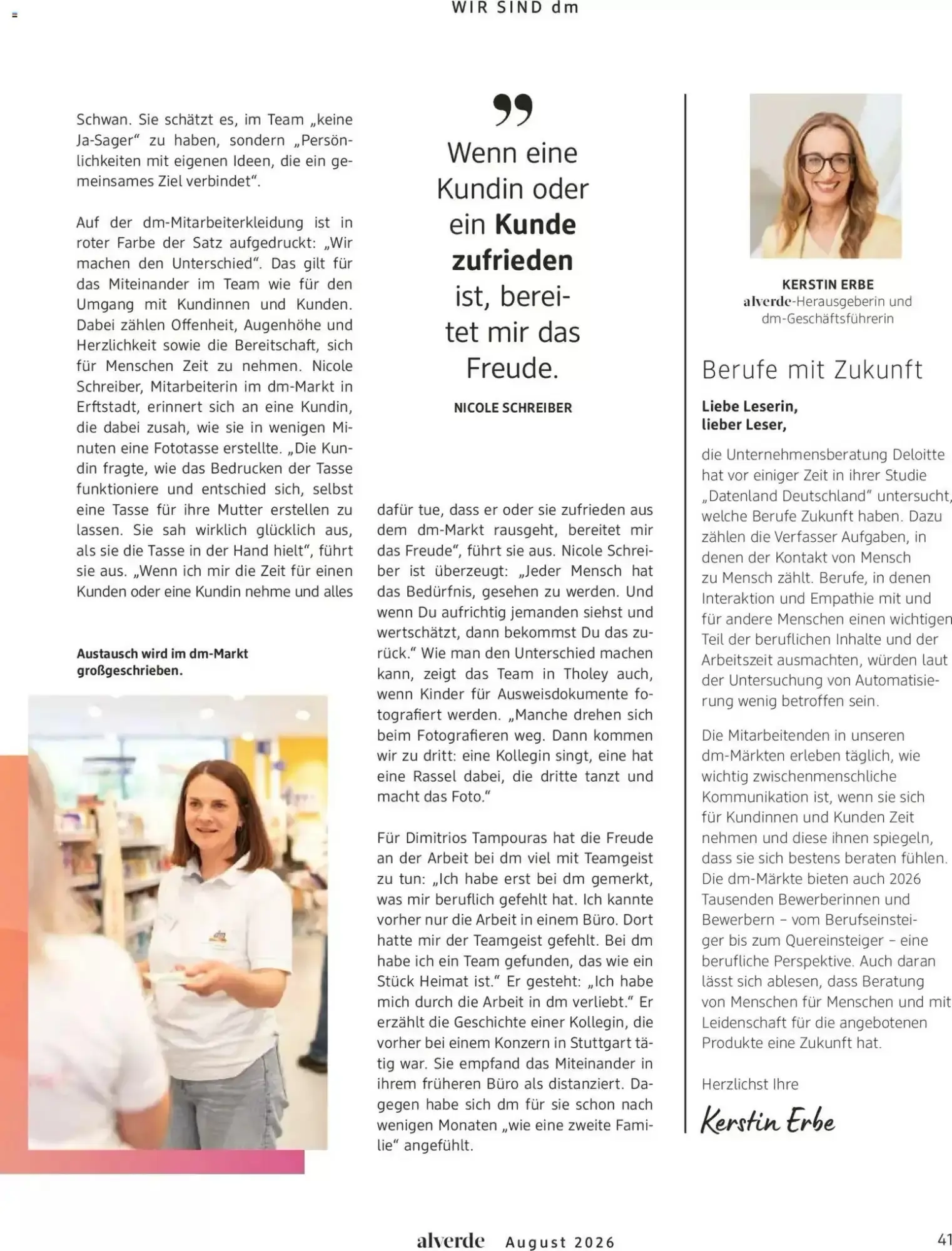dm drogerie, Seite 41 von 108