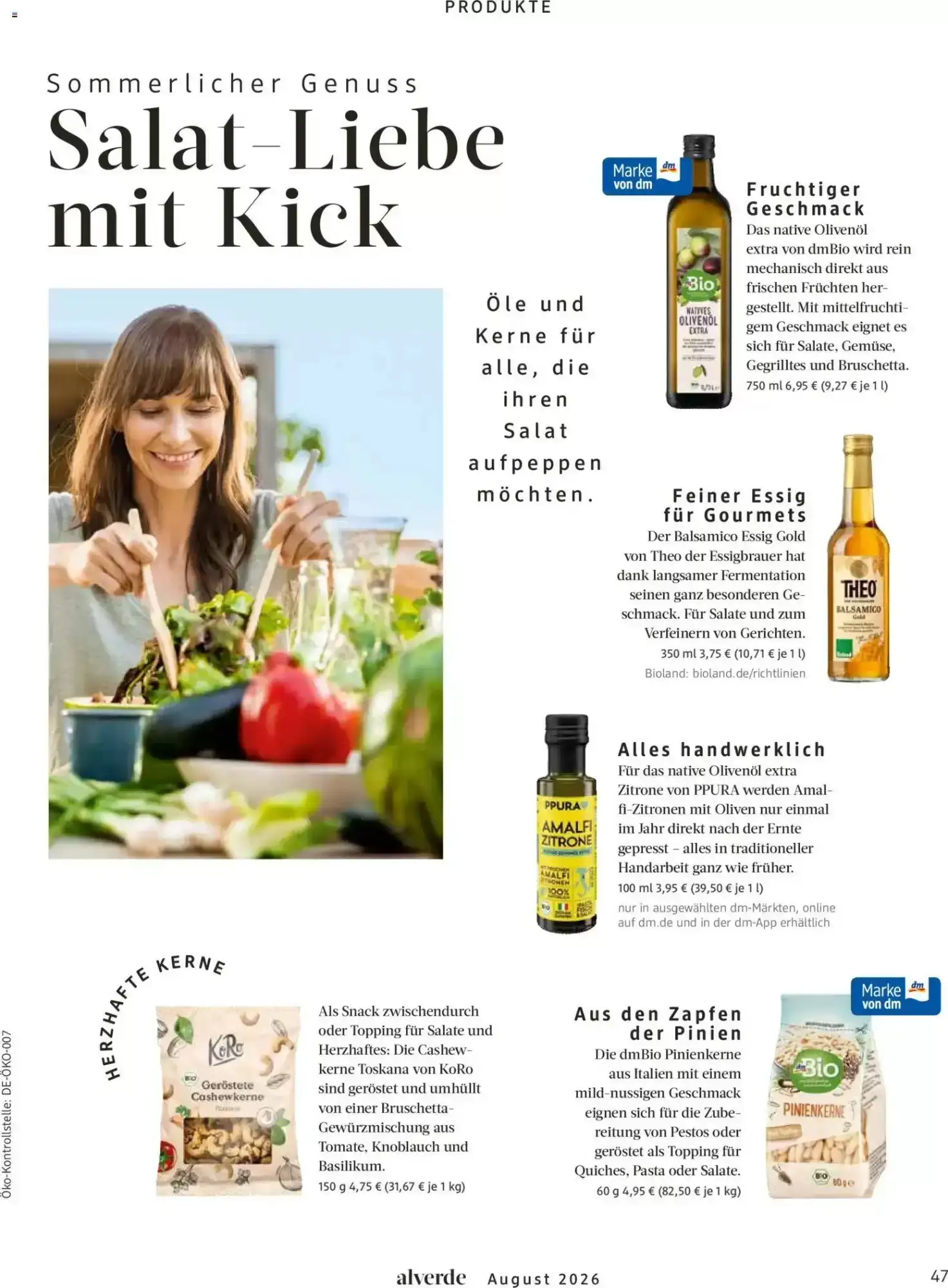 dm drogerie, Seite 47 von 108