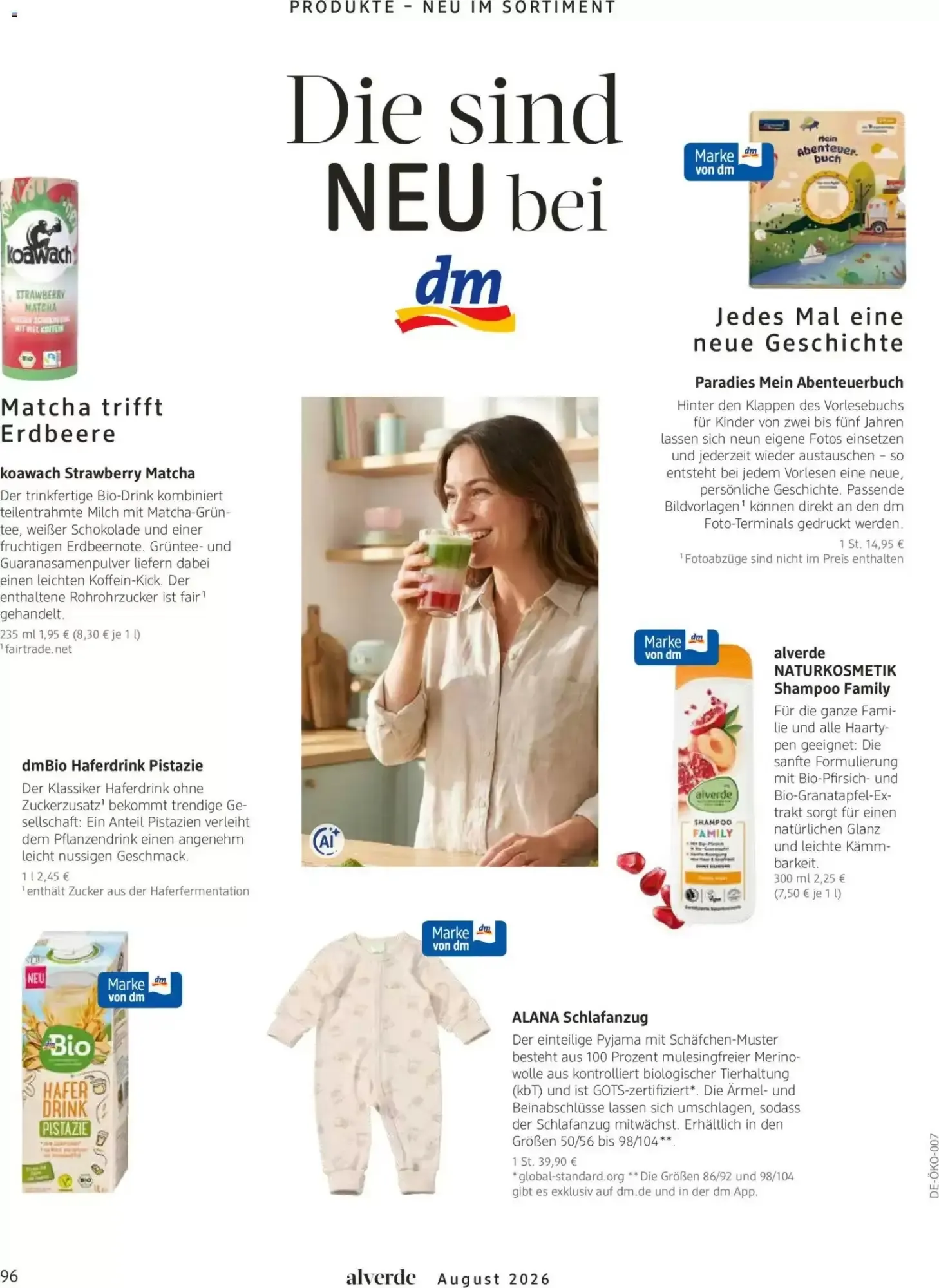 dm drogerie, Seite 96 von 108