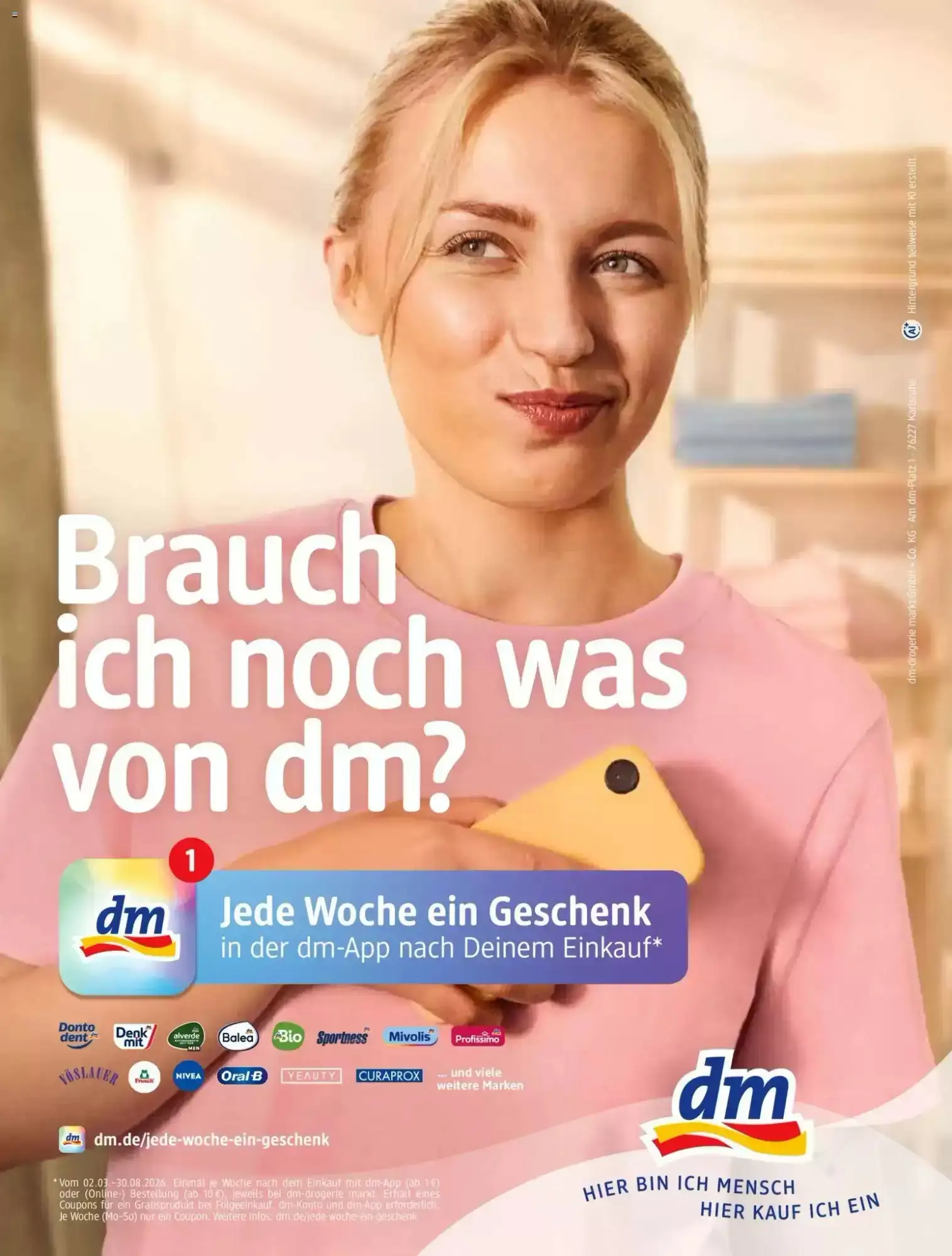 dm drogerie, Seite 103 von 108