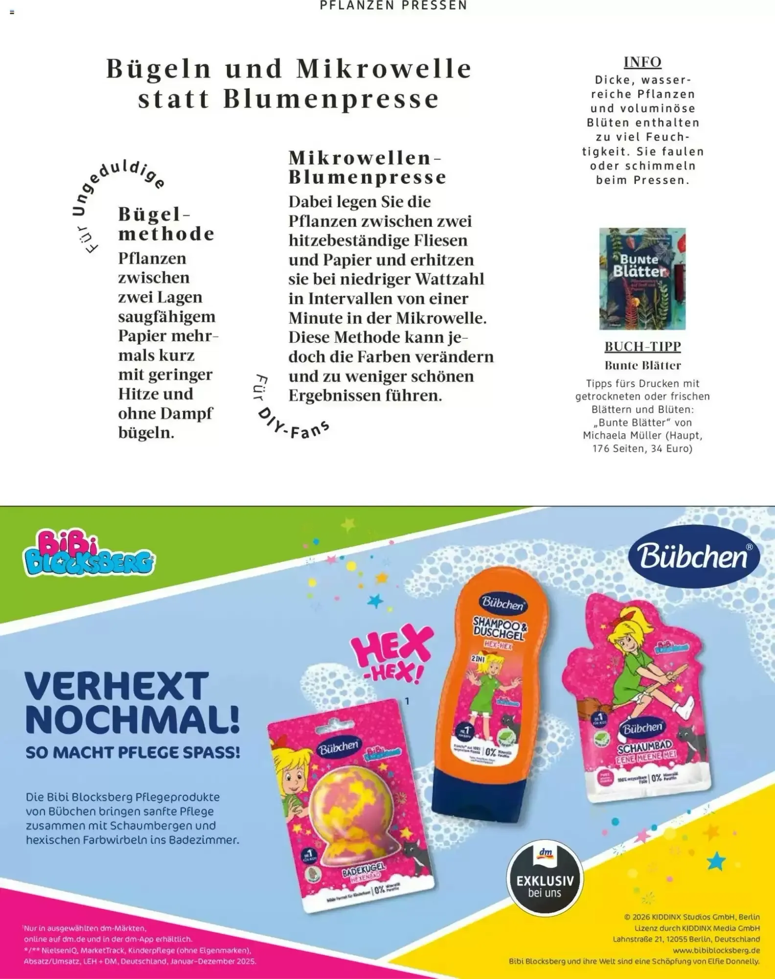 dm drogerie, Seite 105 von 108