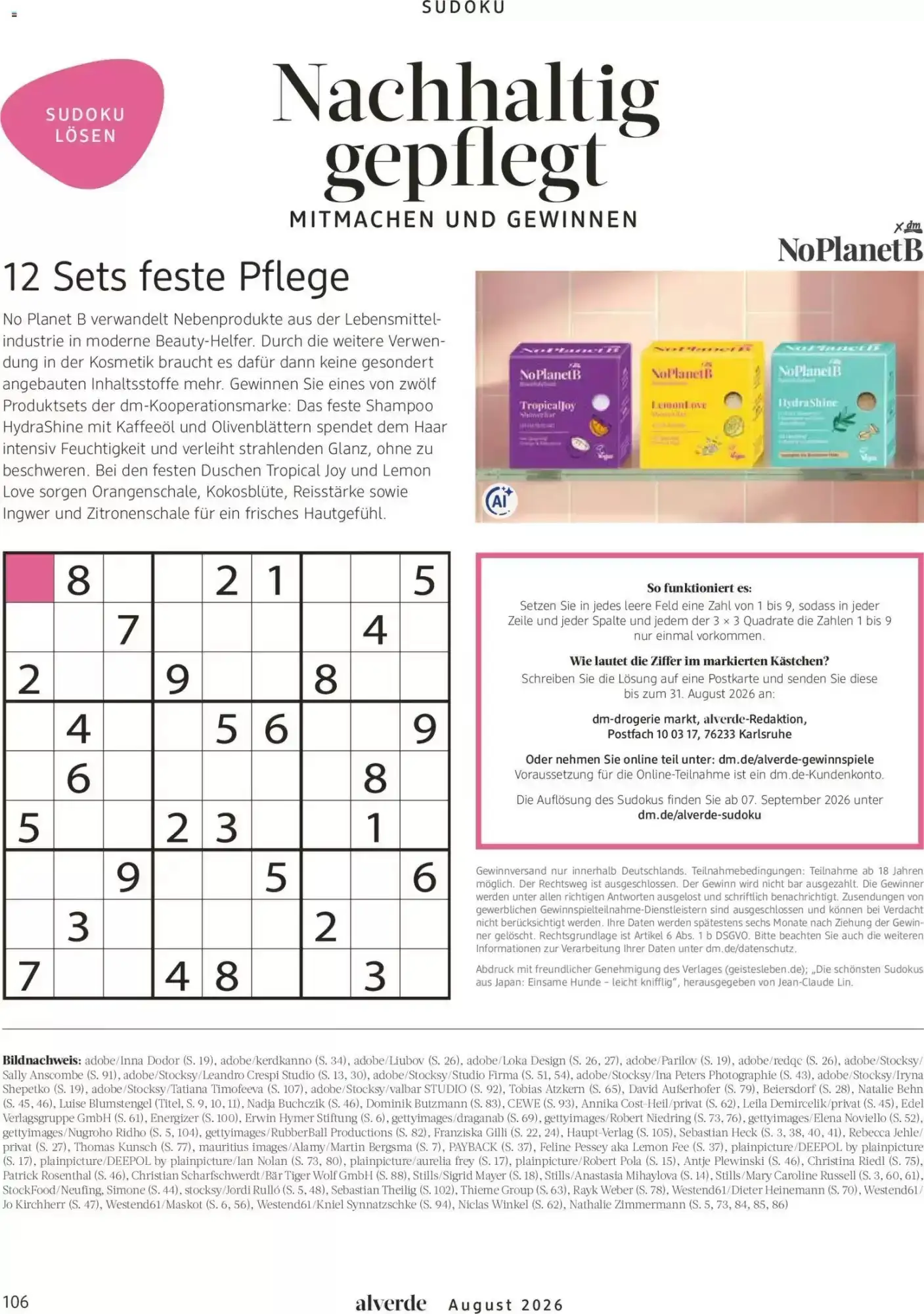 dm drogerie, Seite 106 von 108