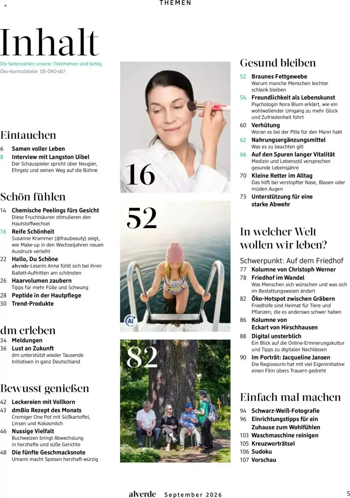 dm drogerie, Seite 5 von 108