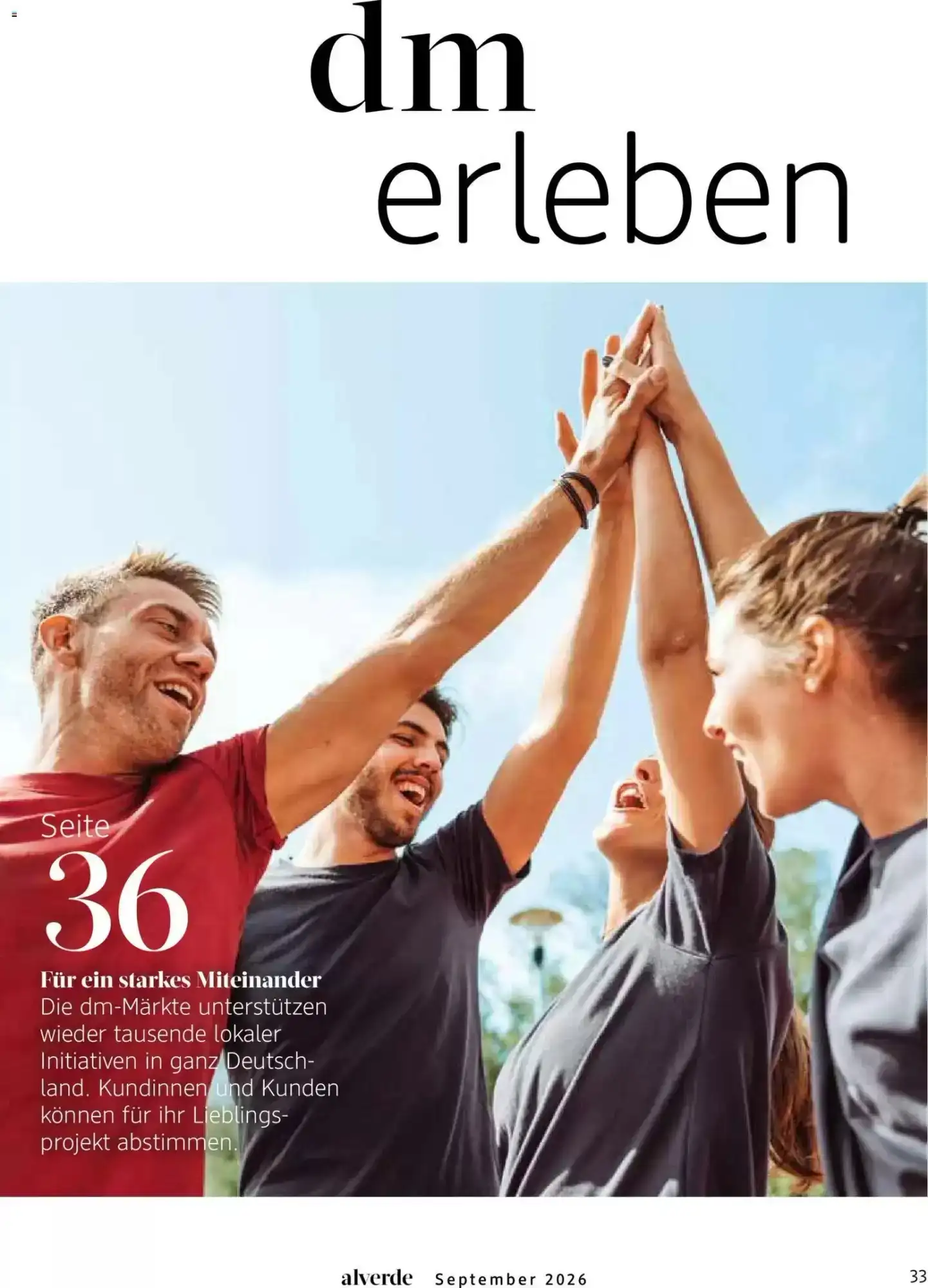 dm drogerie, Seite 33 von 108