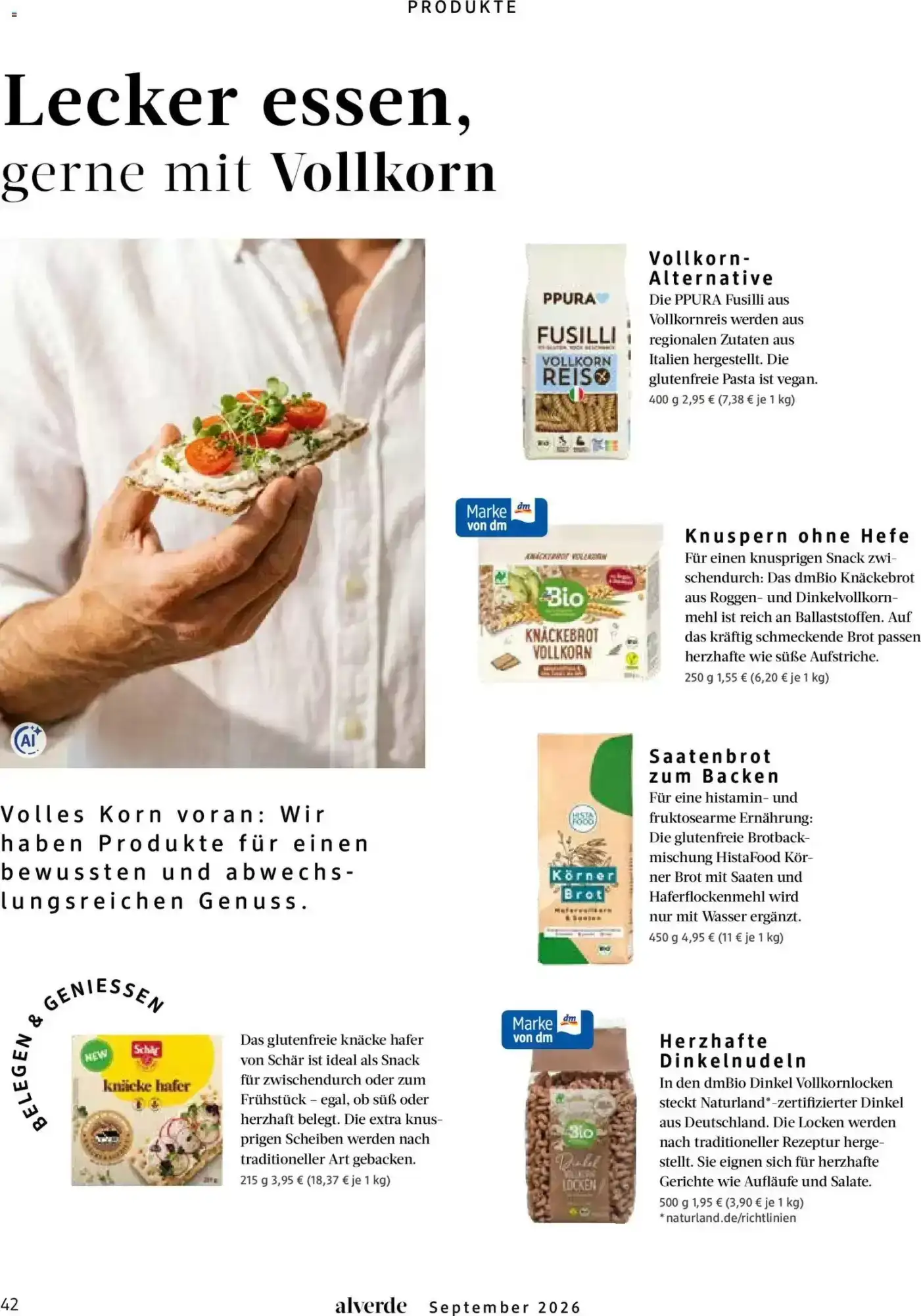 dm drogerie, Seite 42 von 108