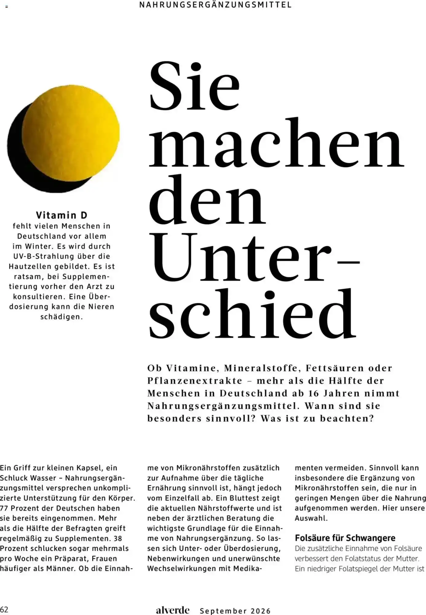 dm drogerie, Seite 62 von 108