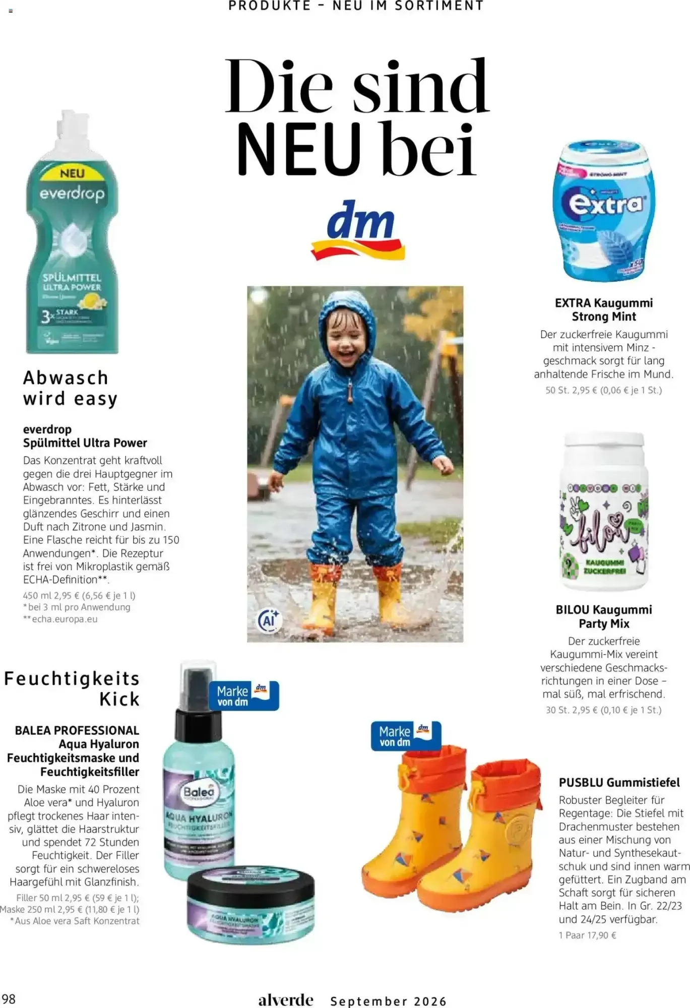 dm drogerie, Seite 98 von 108