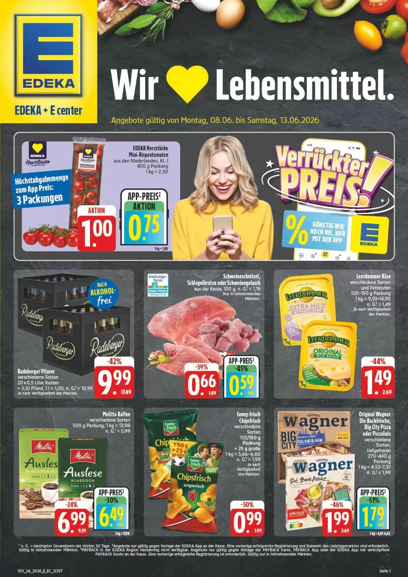 Edeka Aktiv Markt, Seite 1 von 28