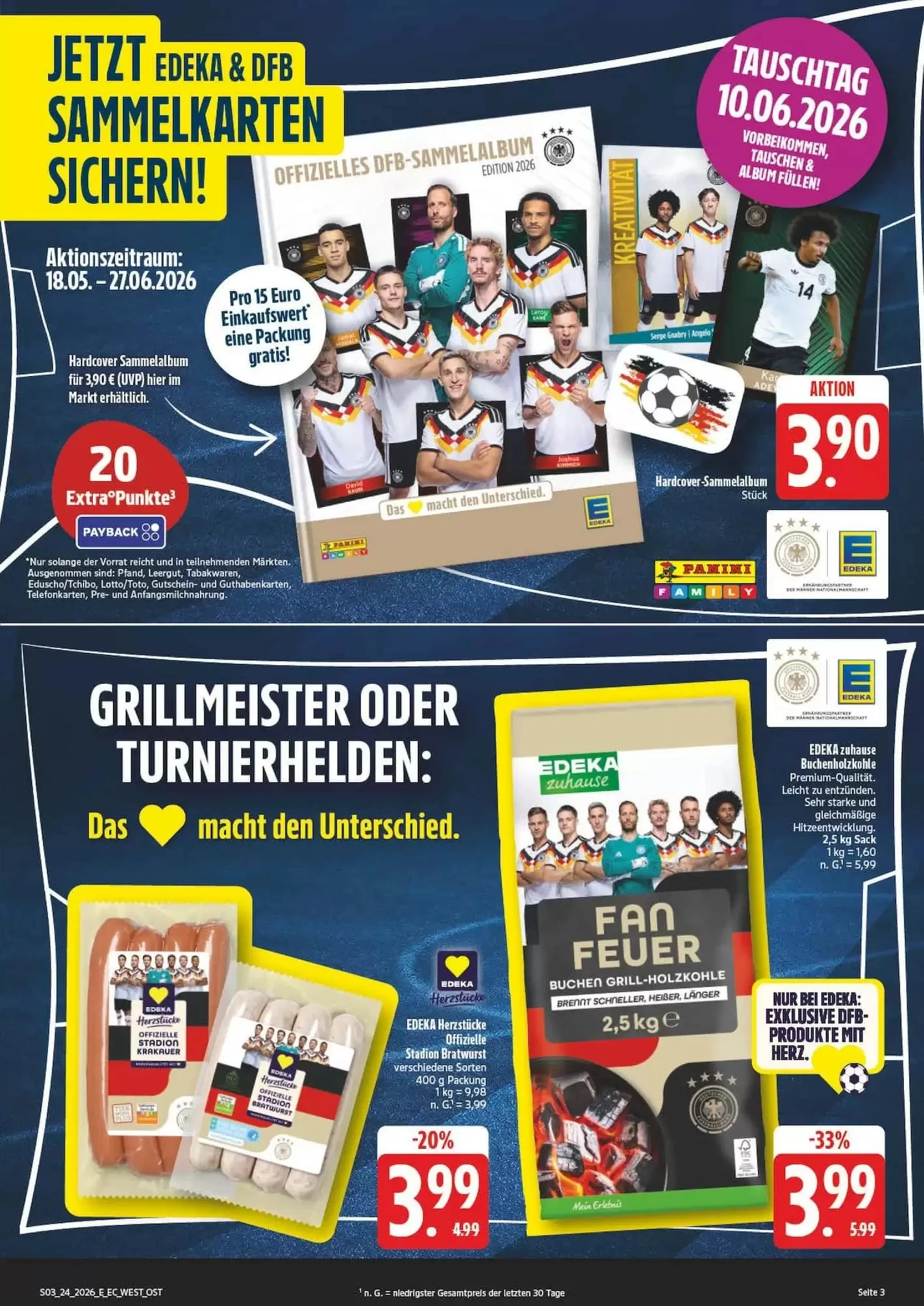 Edeka Aktiv Markt, Seite 3 von 28