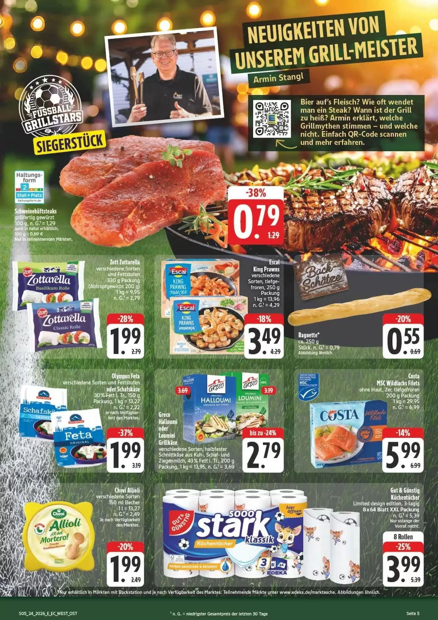 Edeka Aktiv Markt, Seite 5 von 28