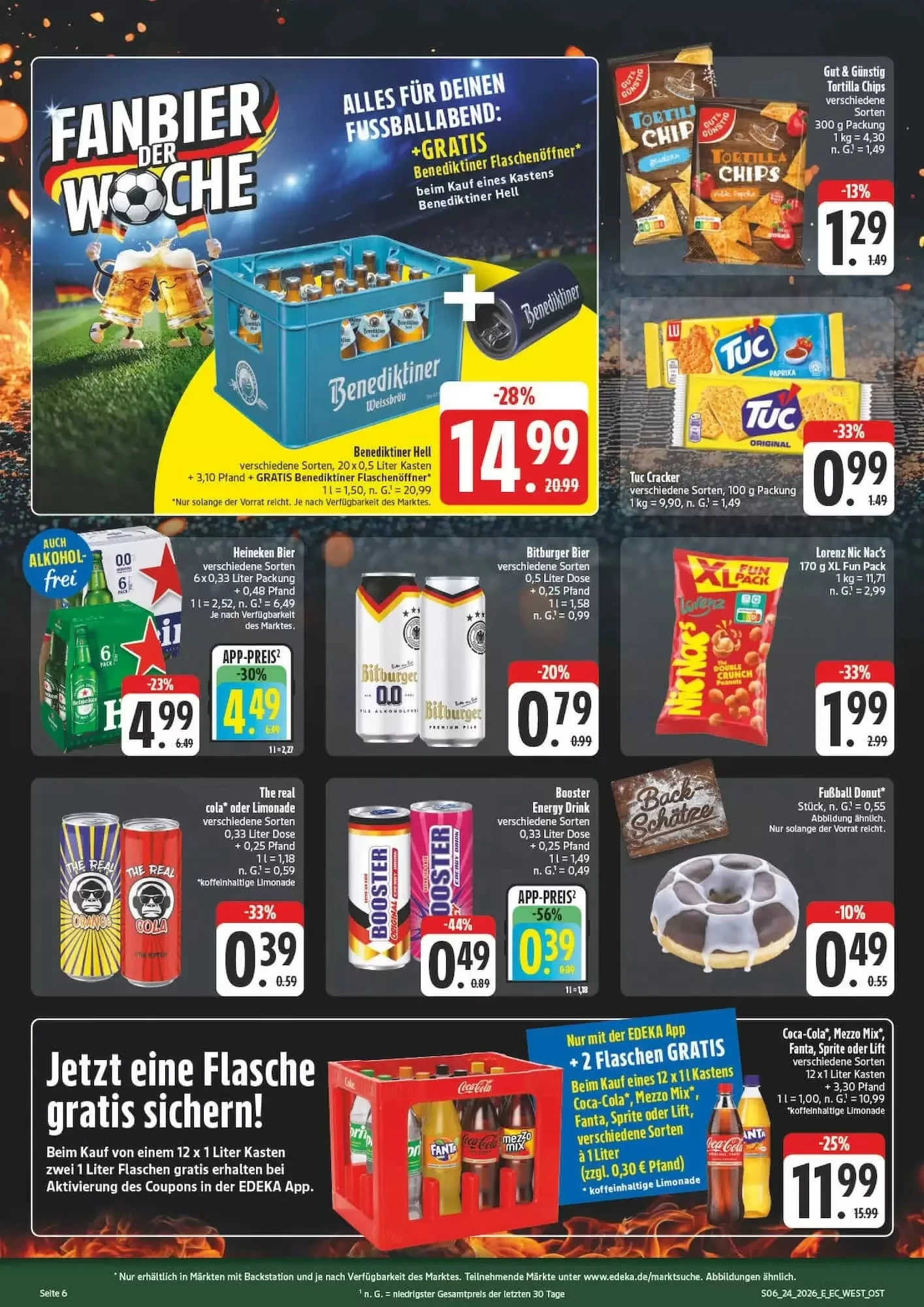 Edeka Aktiv Markt, Seite 6 von 28