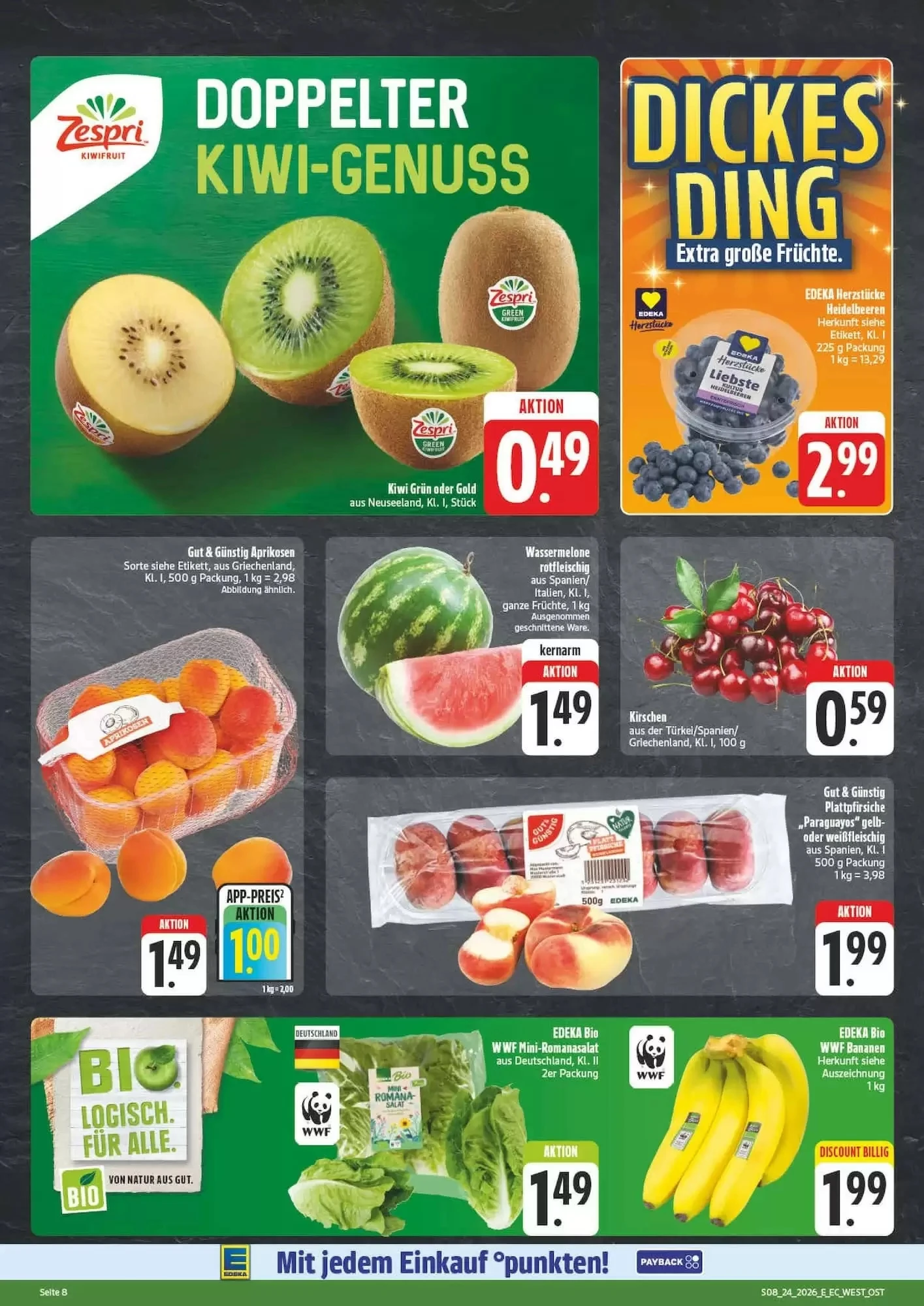 Edeka Aktiv Markt, Seite 8 von 28