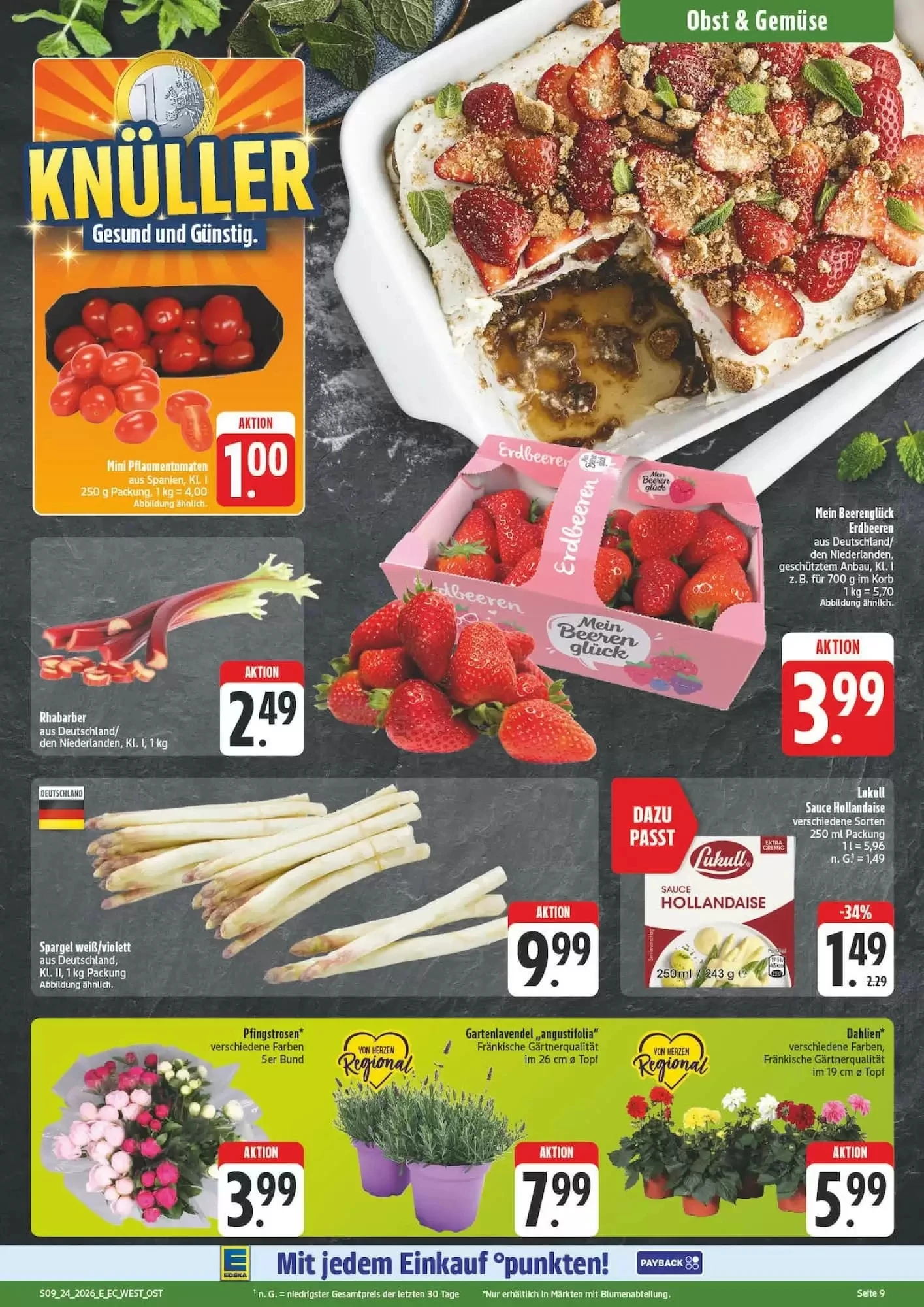 Edeka Aktiv Markt, Seite 9 von 28