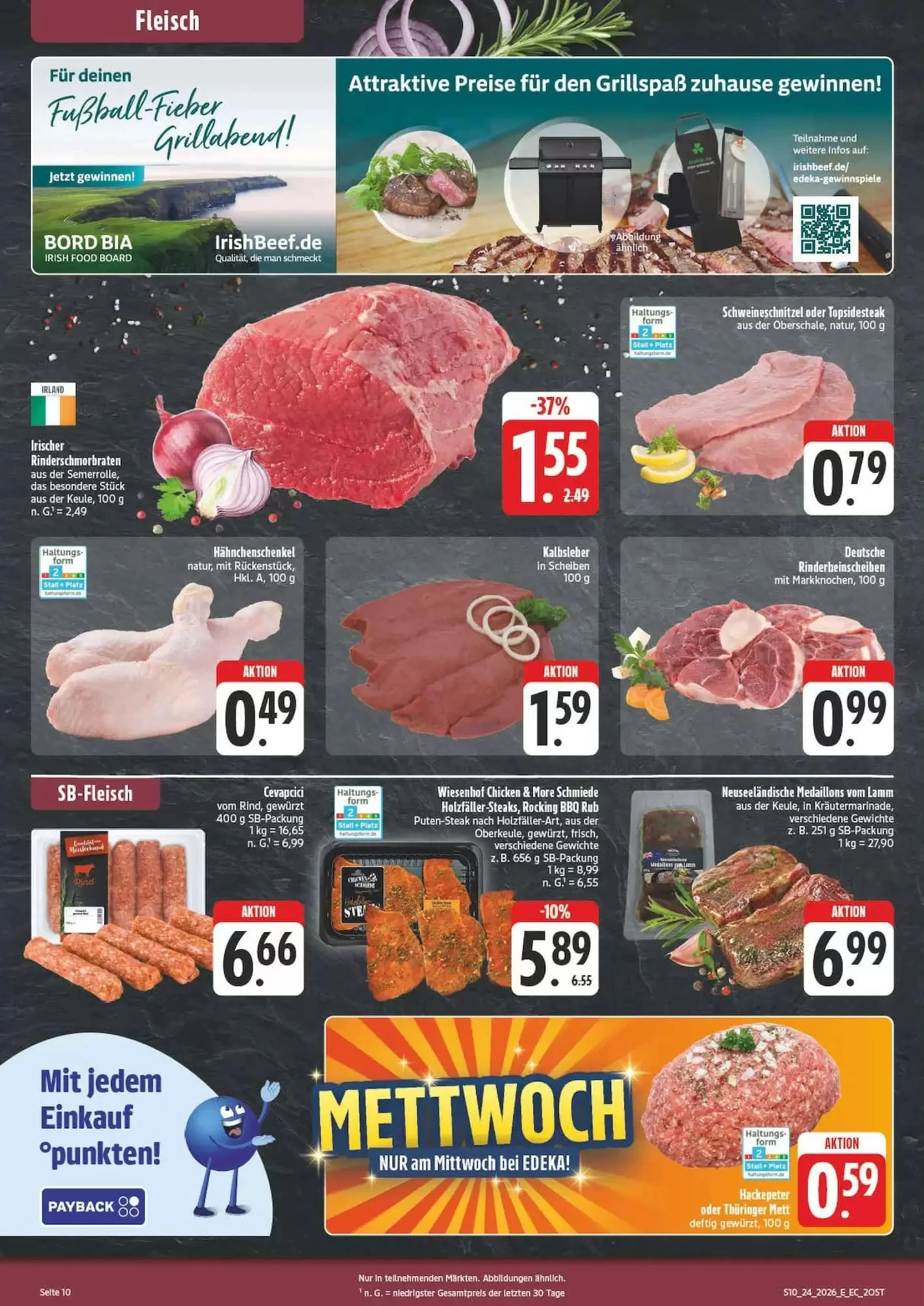 Edeka Aktiv Markt, Seite 10 von 28
