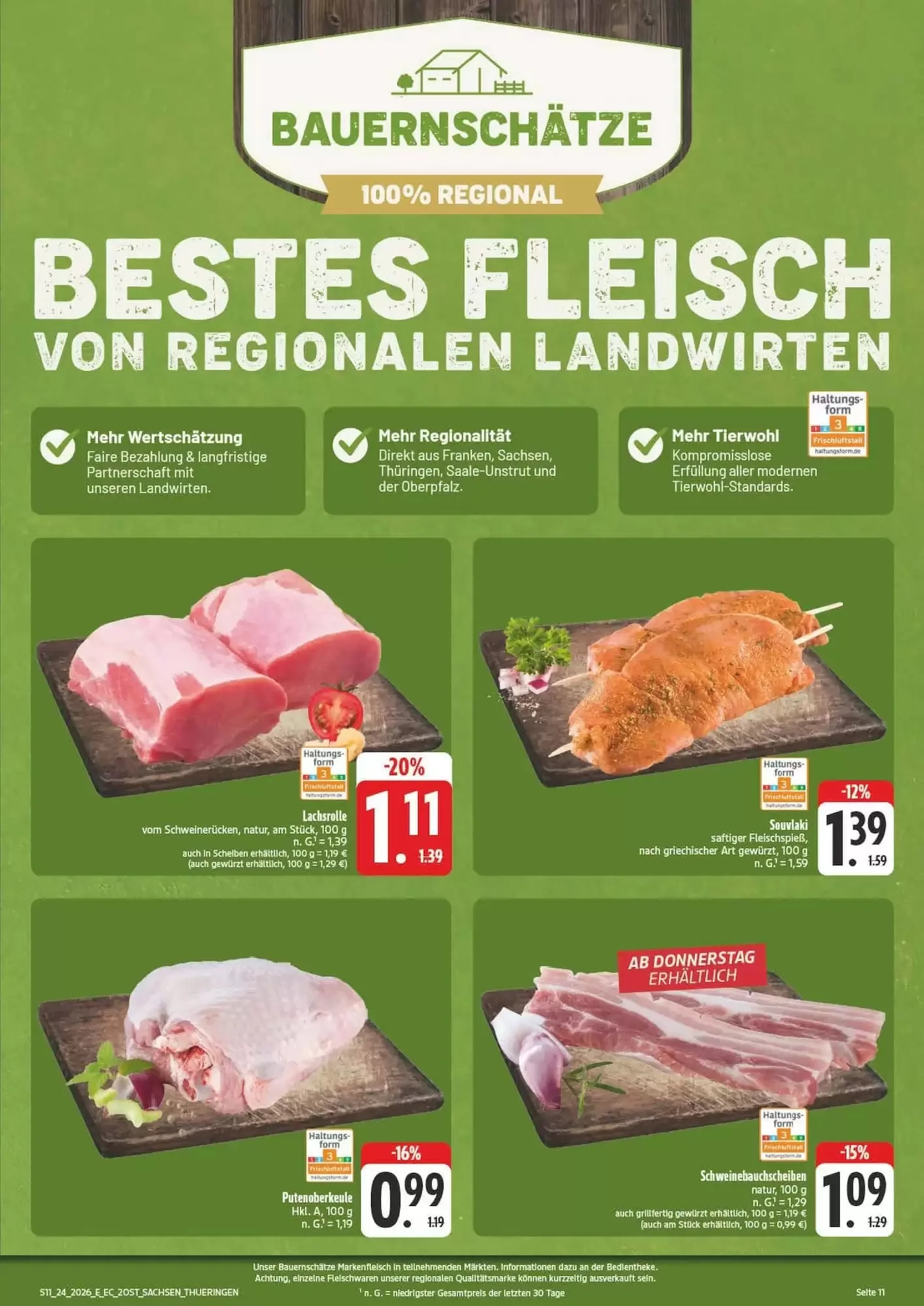 Edeka Aktiv Markt, Seite 11 von 28