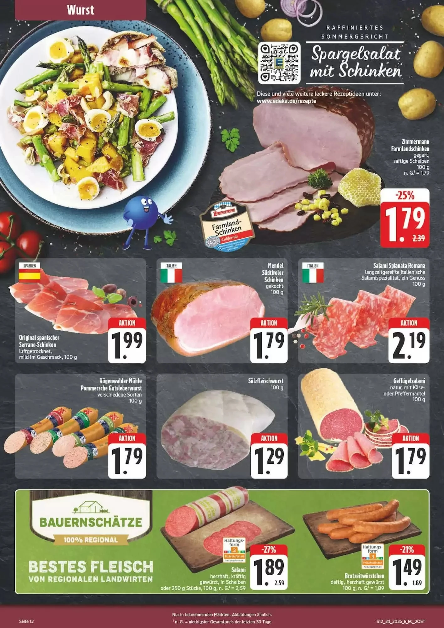 Edeka Aktiv Markt, Seite 12 von 28