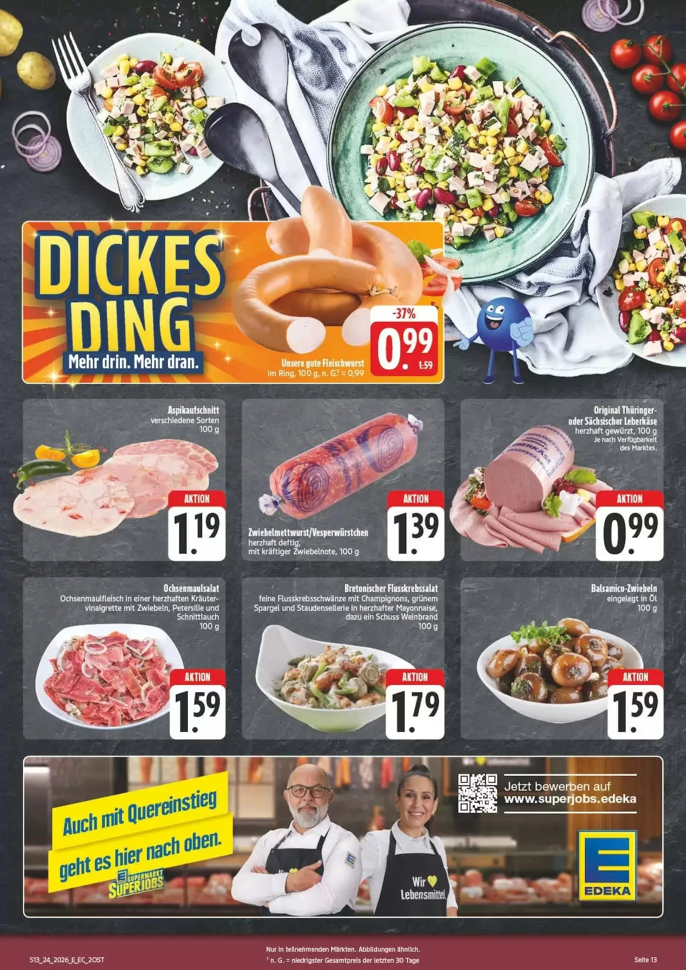 Edeka Aktiv Markt, Seite 13 von 28