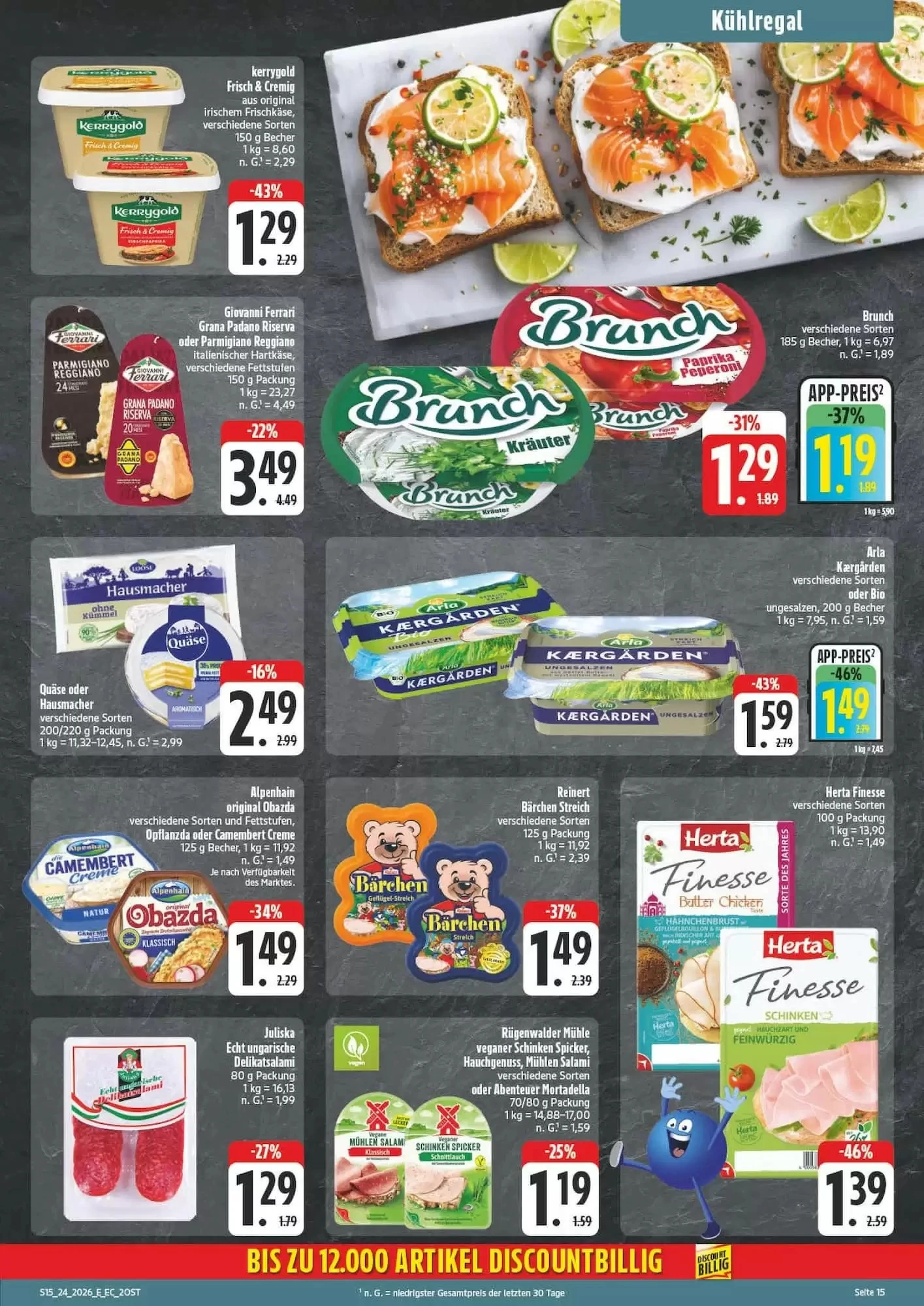 Edeka Aktiv Markt, Seite 15 von 28