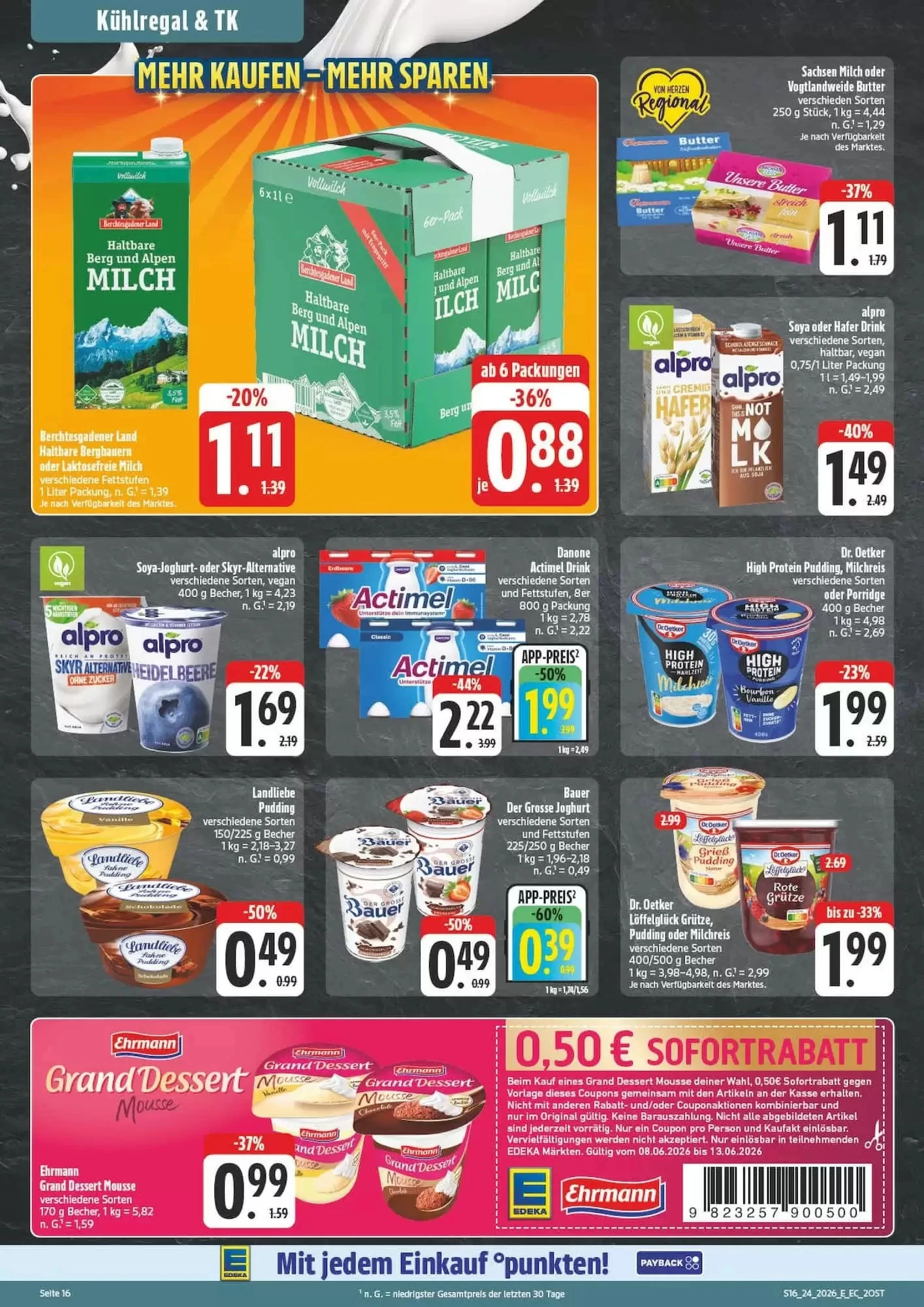 Edeka Aktiv Markt, Seite 16 von 28