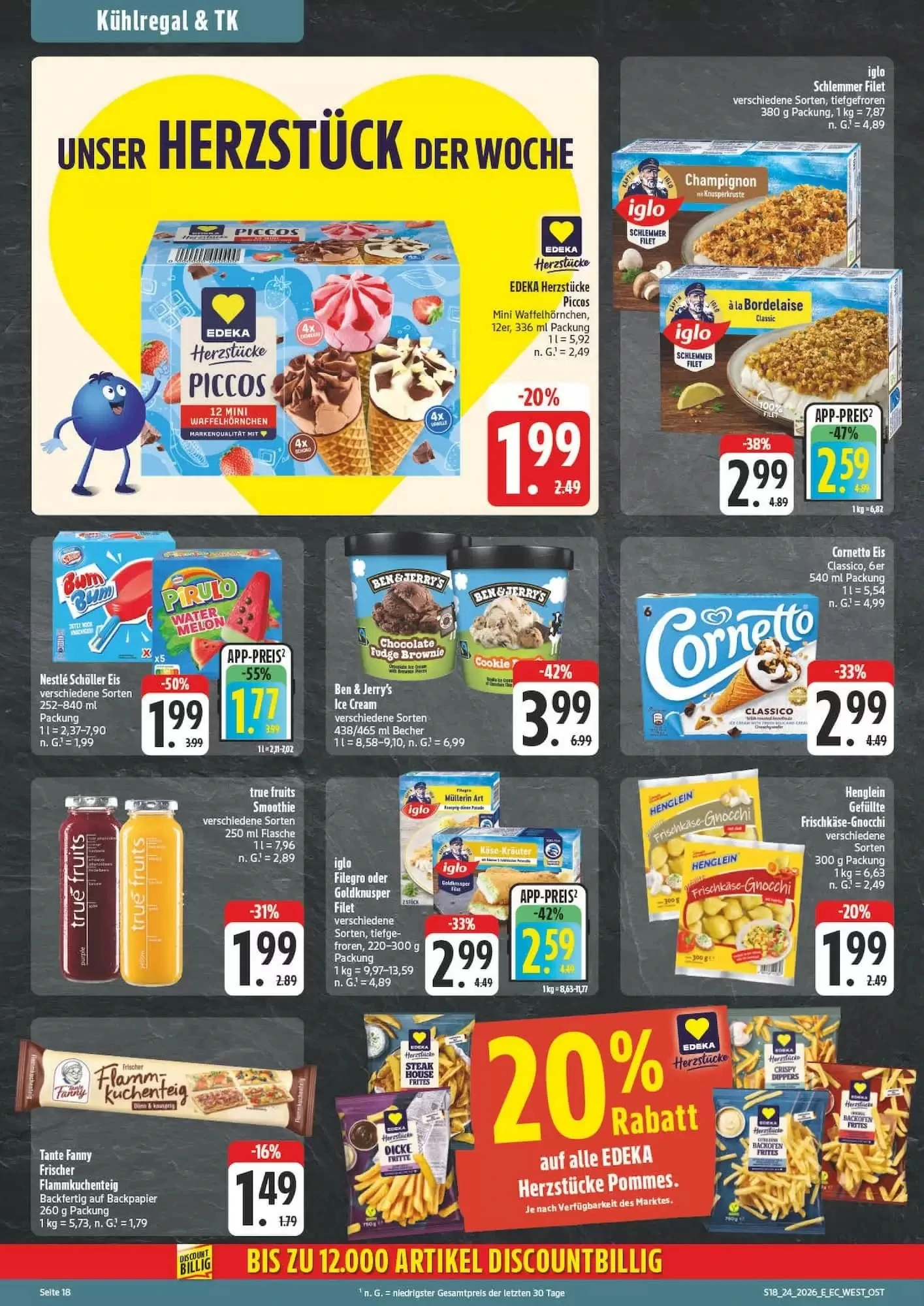 Edeka Aktiv Markt, Seite 18 von 28