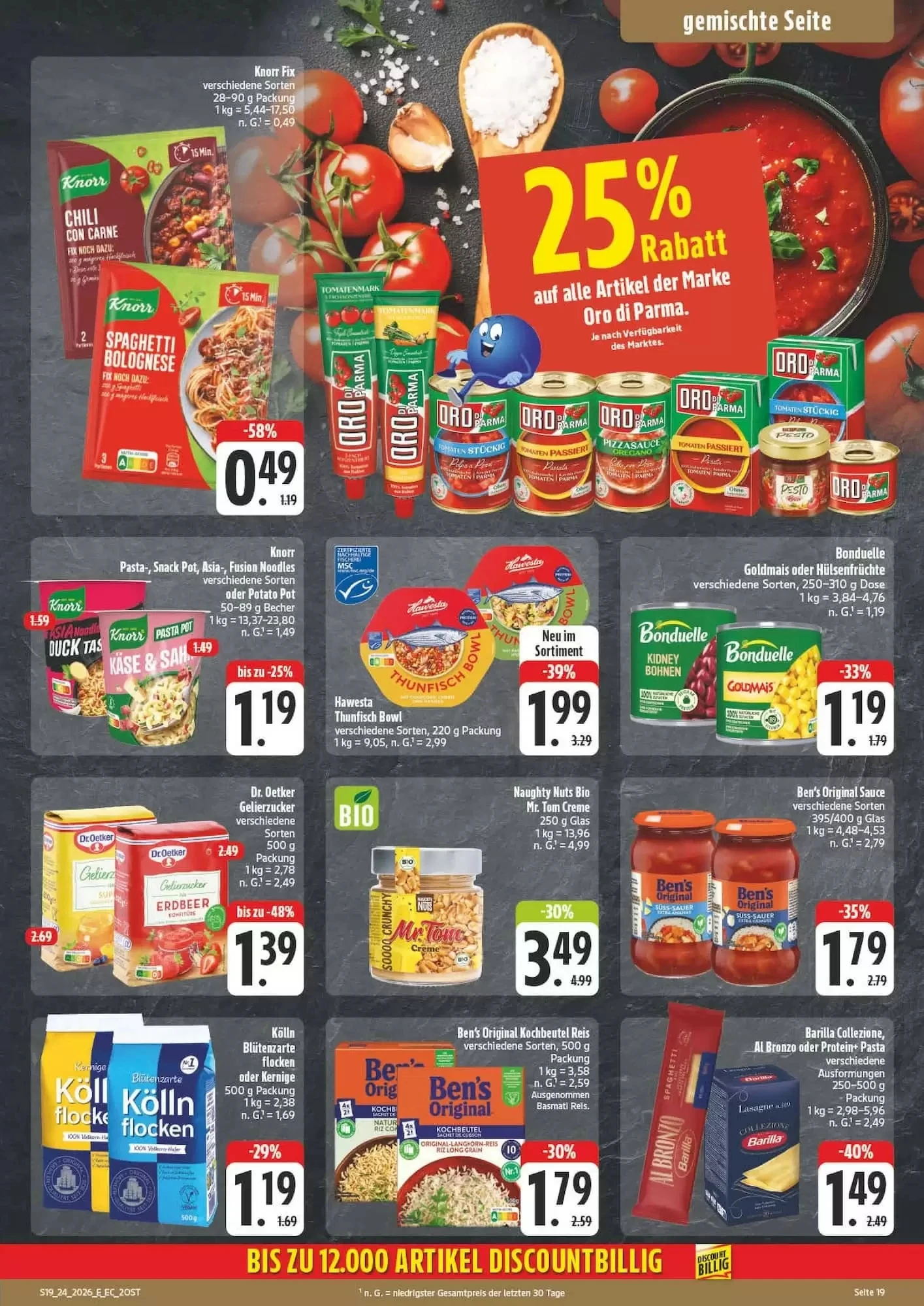 Edeka Aktiv Markt, Seite 19 von 28