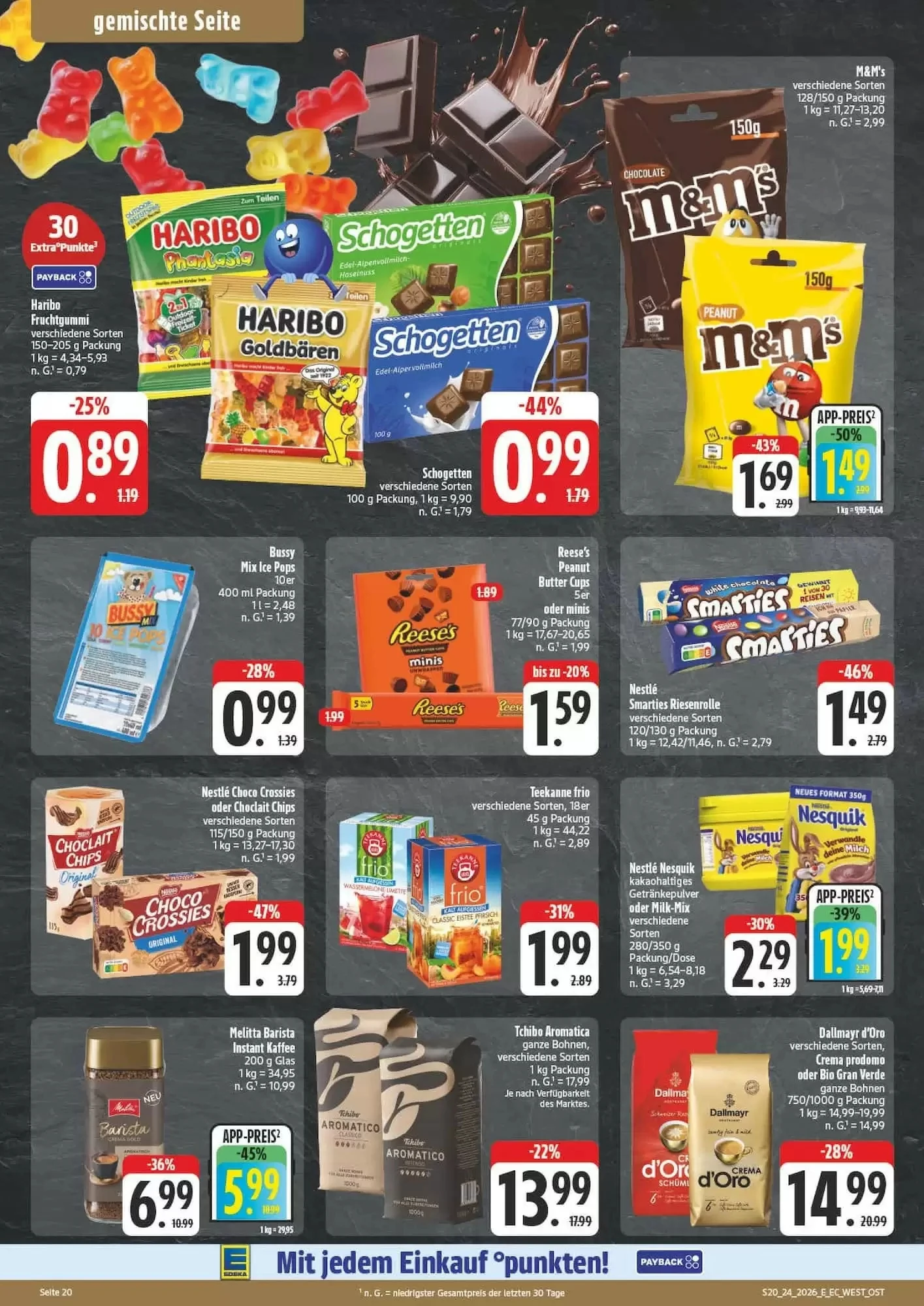 Edeka Aktiv Markt, Seite 20 von 28