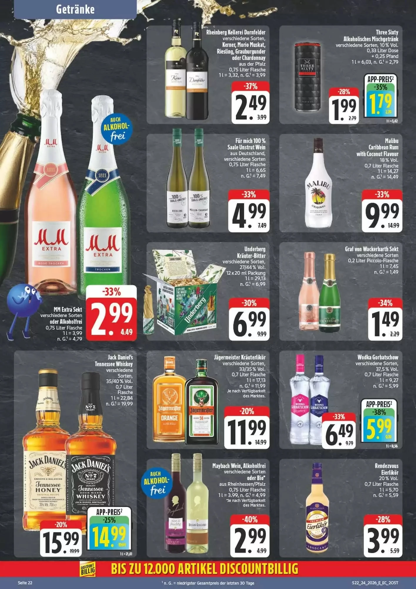 Edeka Aktiv Markt, Seite 22 von 28