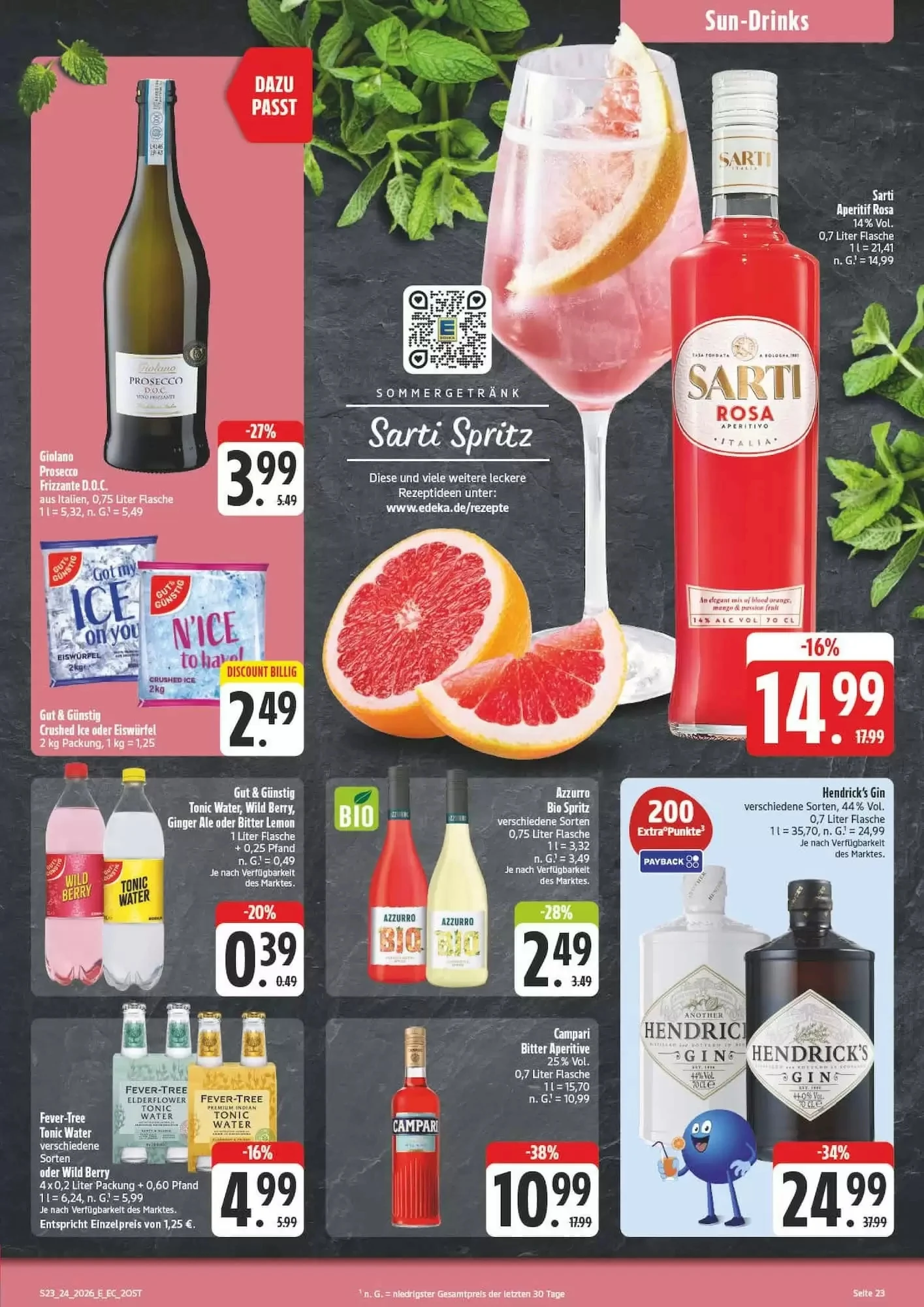 Edeka Aktiv Markt, Seite 23 von 28