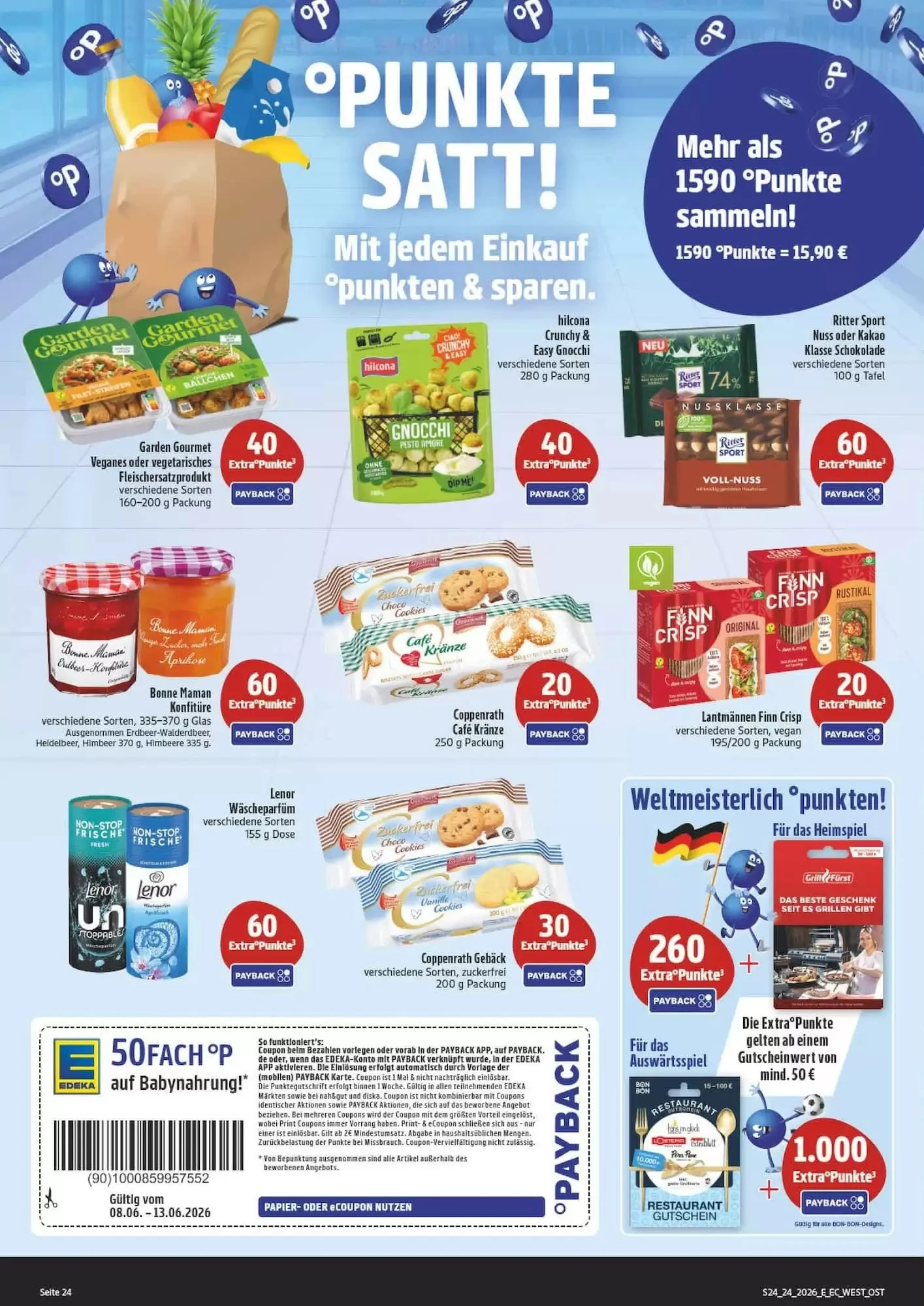 Edeka Aktiv Markt, Seite 24 von 28