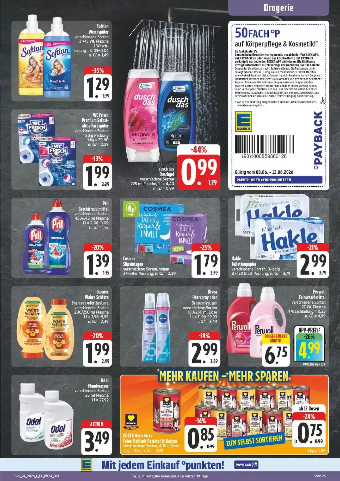 Edeka Aktiv Markt, Seite 25 von 28