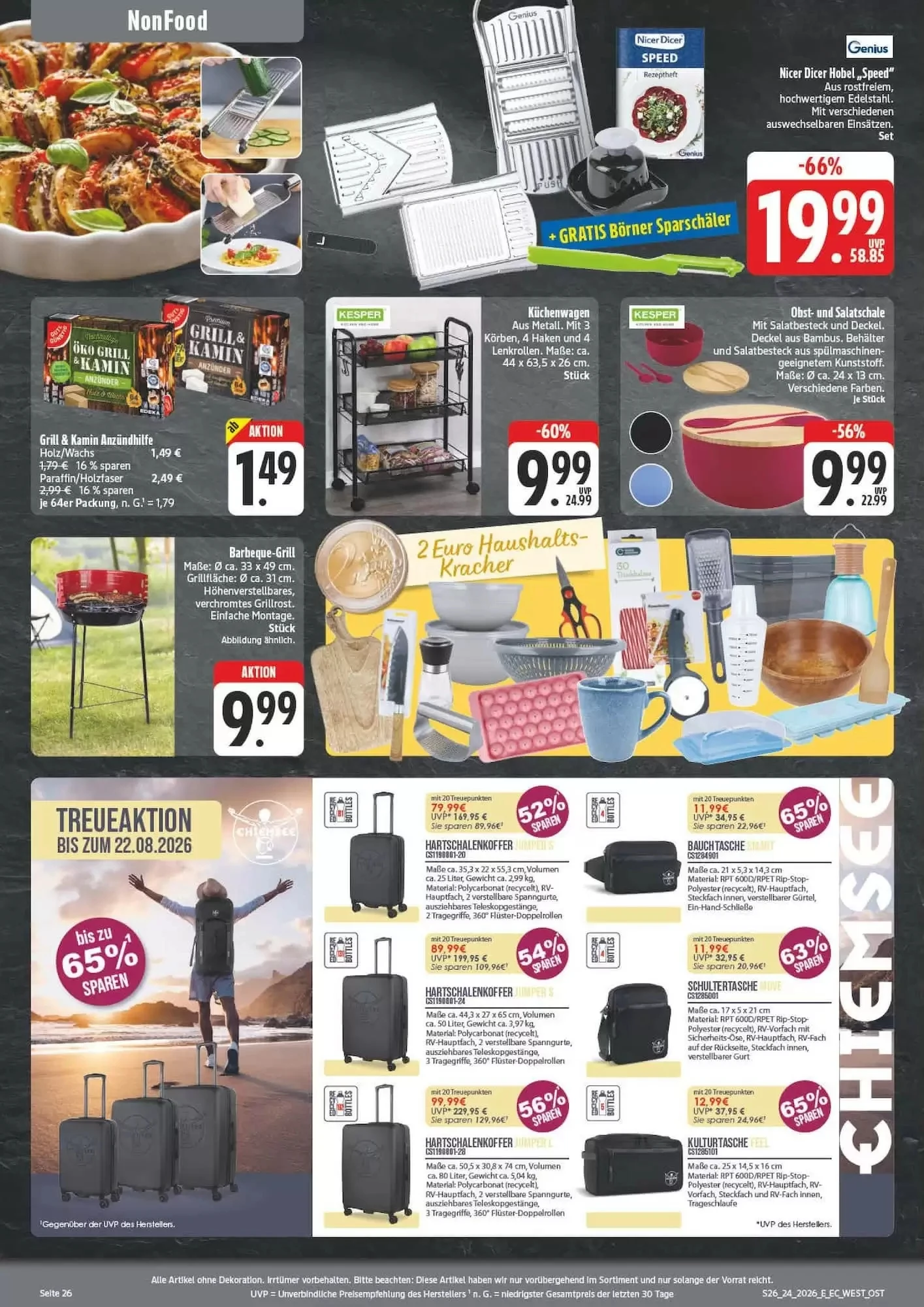 Edeka Aktiv Markt, Seite 26 von 28