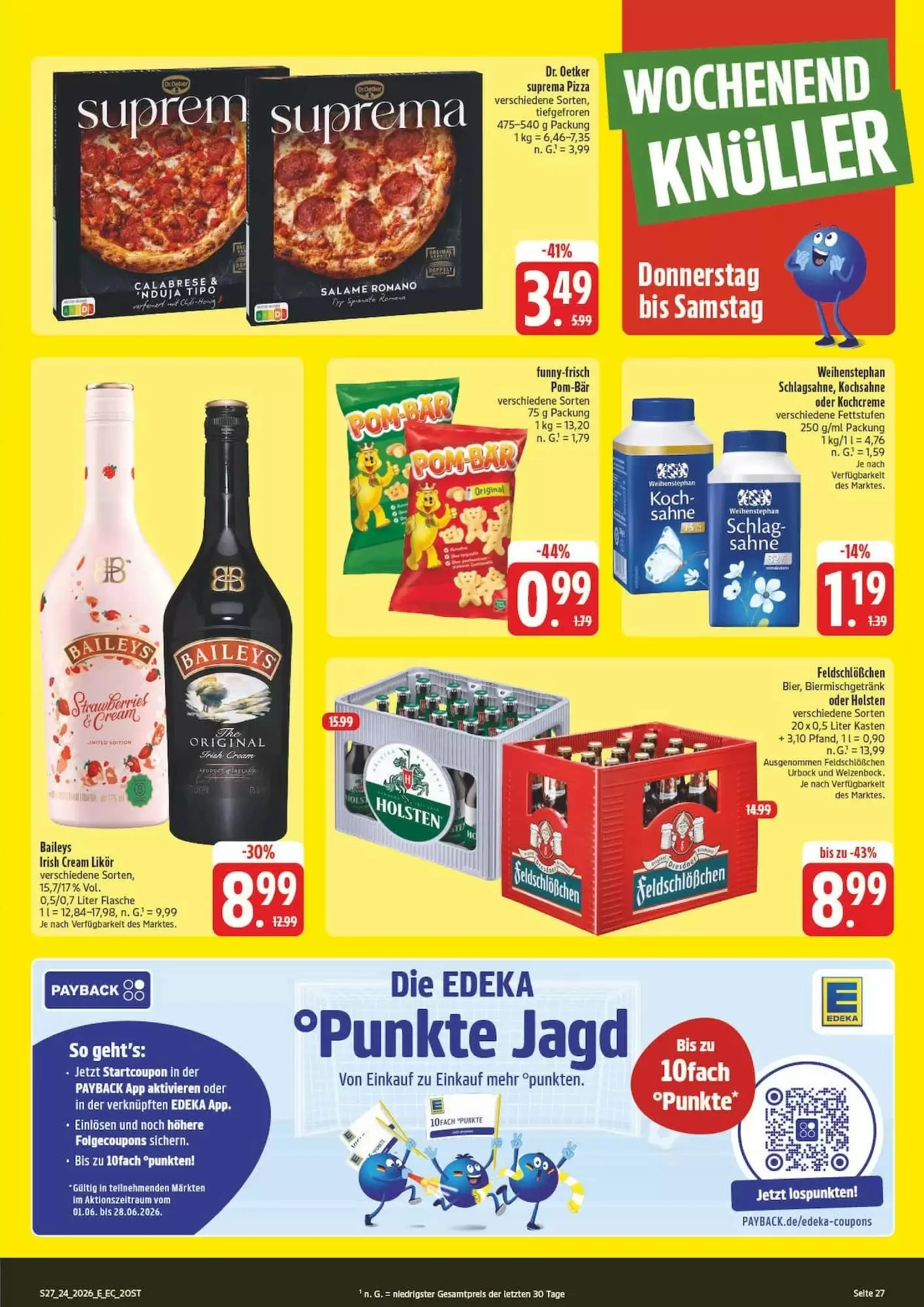Edeka Aktiv Markt, Seite 27 von 28