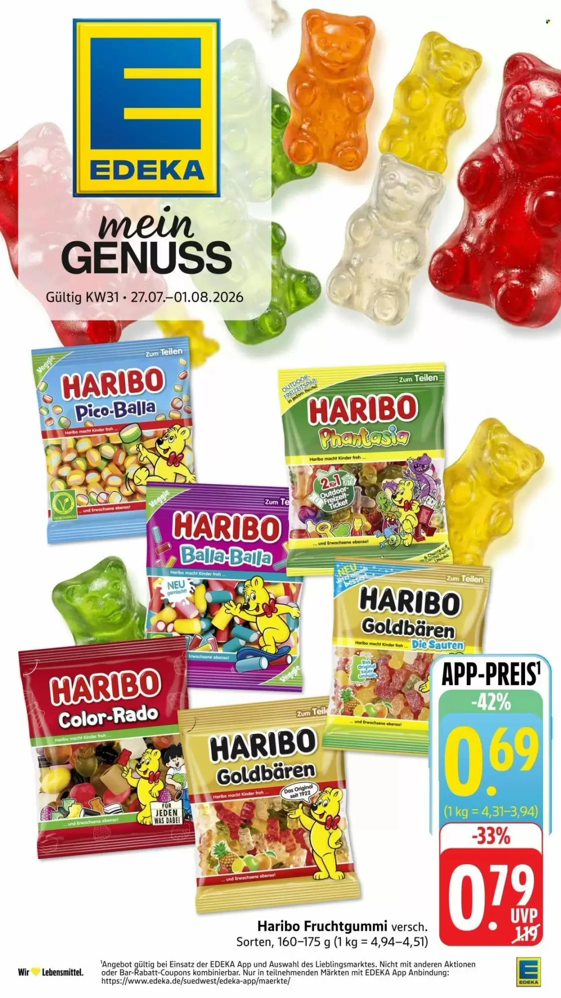 Edeka Aktiv Markt, Seite 1 von 45