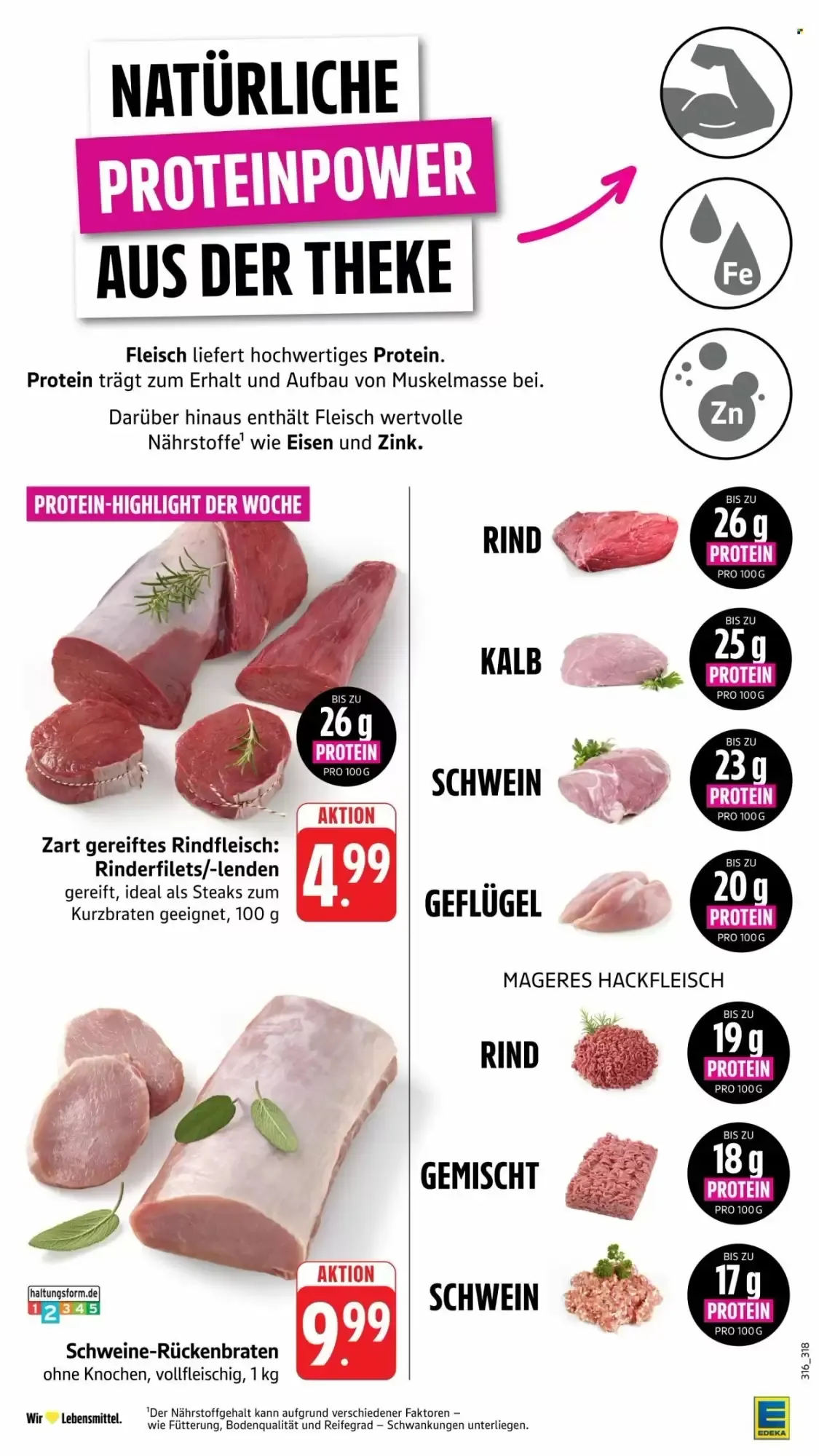 Edeka Aktiv Markt, Seite 3 von 45