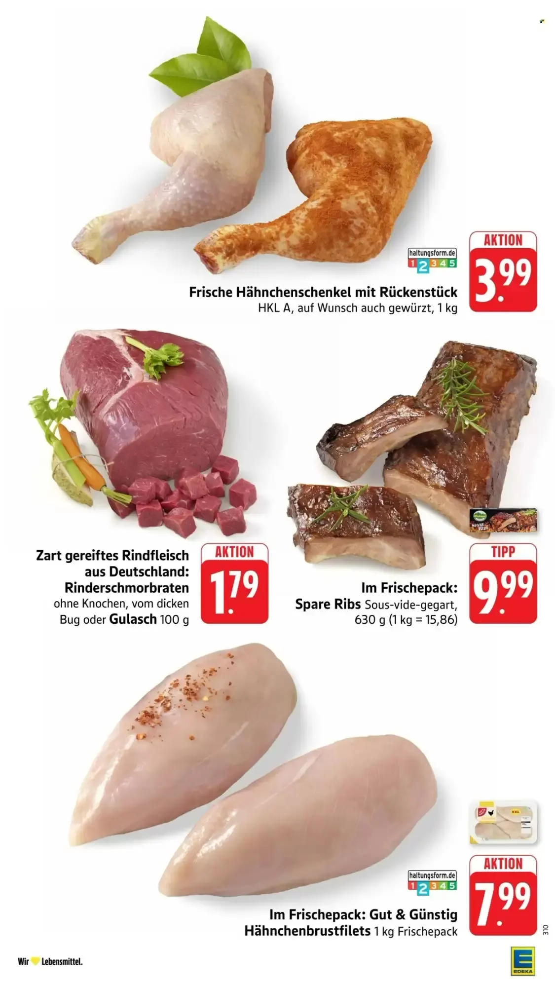Edeka Aktiv Markt, Seite 4 von 45