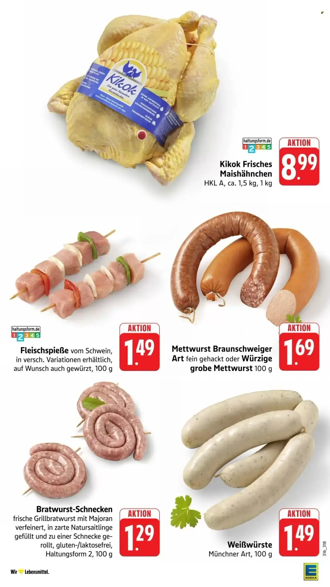 Edeka Aktiv Markt, Seite 5 von 45
