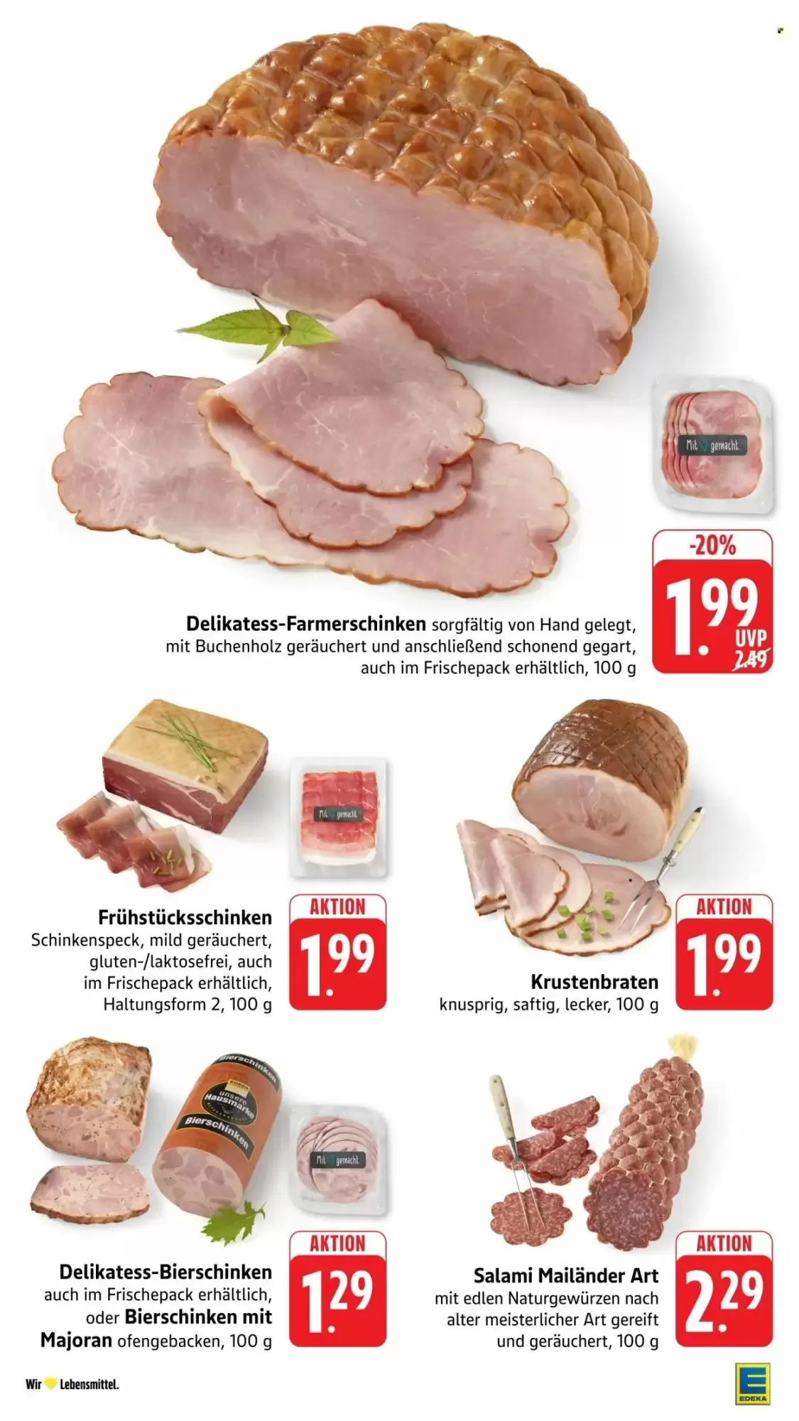 Edeka Aktiv Markt, Seite 6 von 45