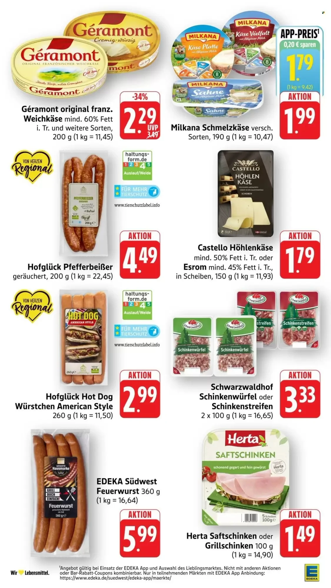 Edeka Aktiv Markt, Seite 16 von 45