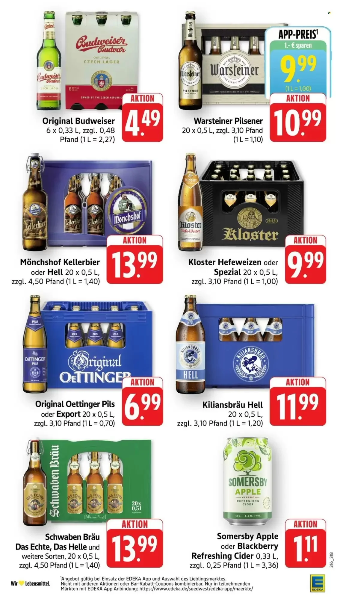 Edeka Aktiv Markt, Seite 31 von 45