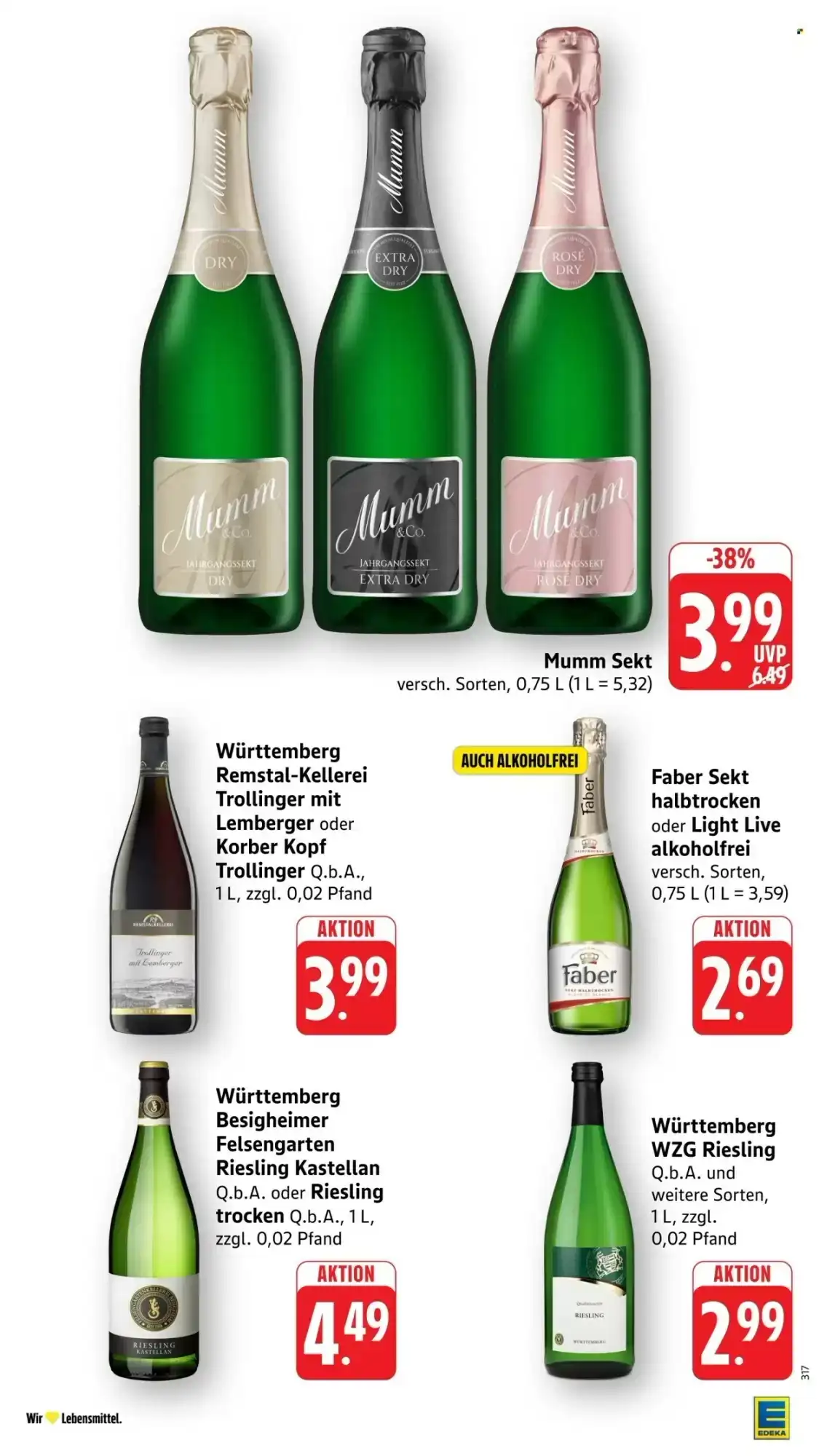 Edeka Aktiv Markt, Seite 32 von 45